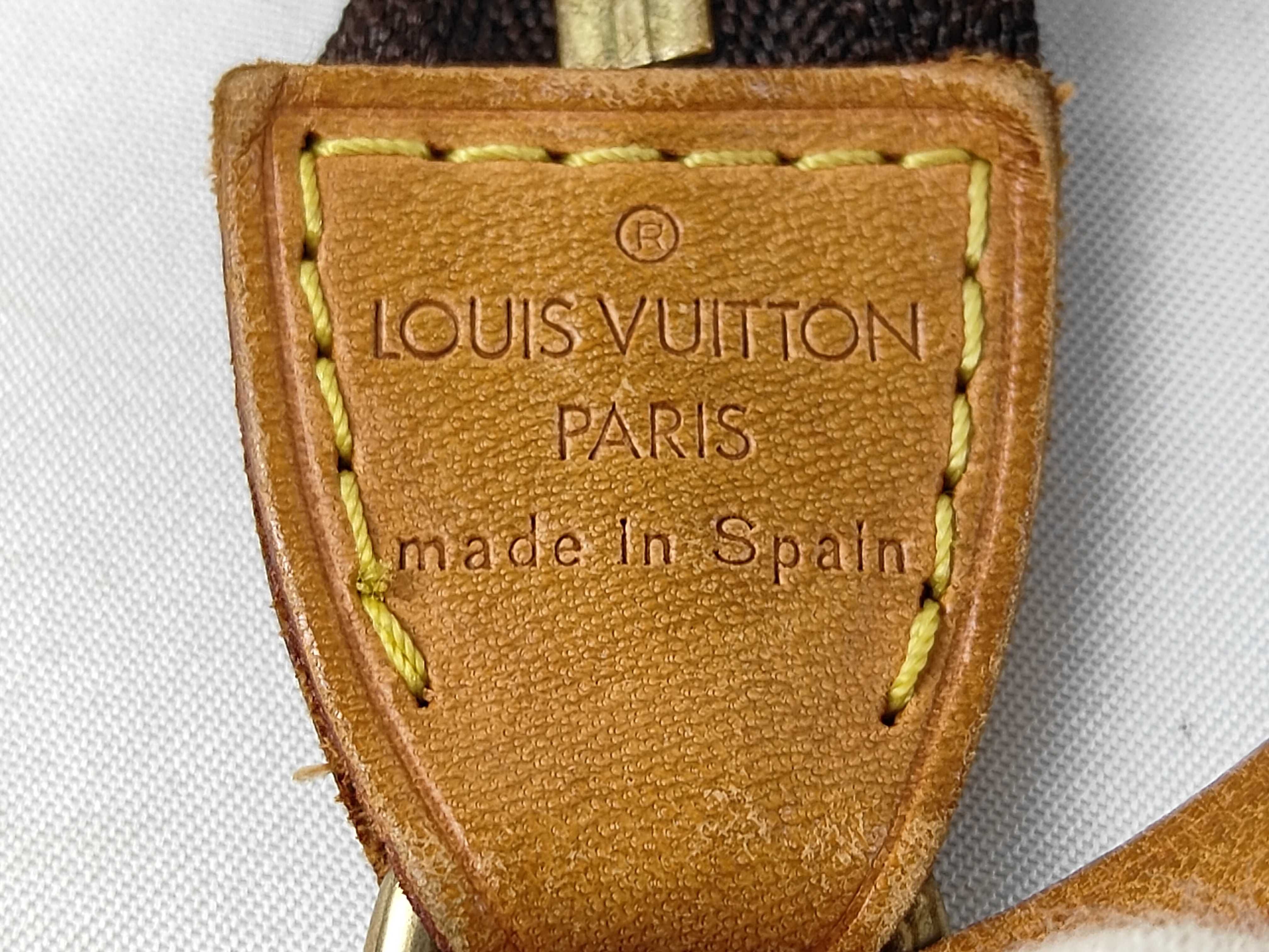 Monogram M40712 Pochette Accessoires Pouch — view 10