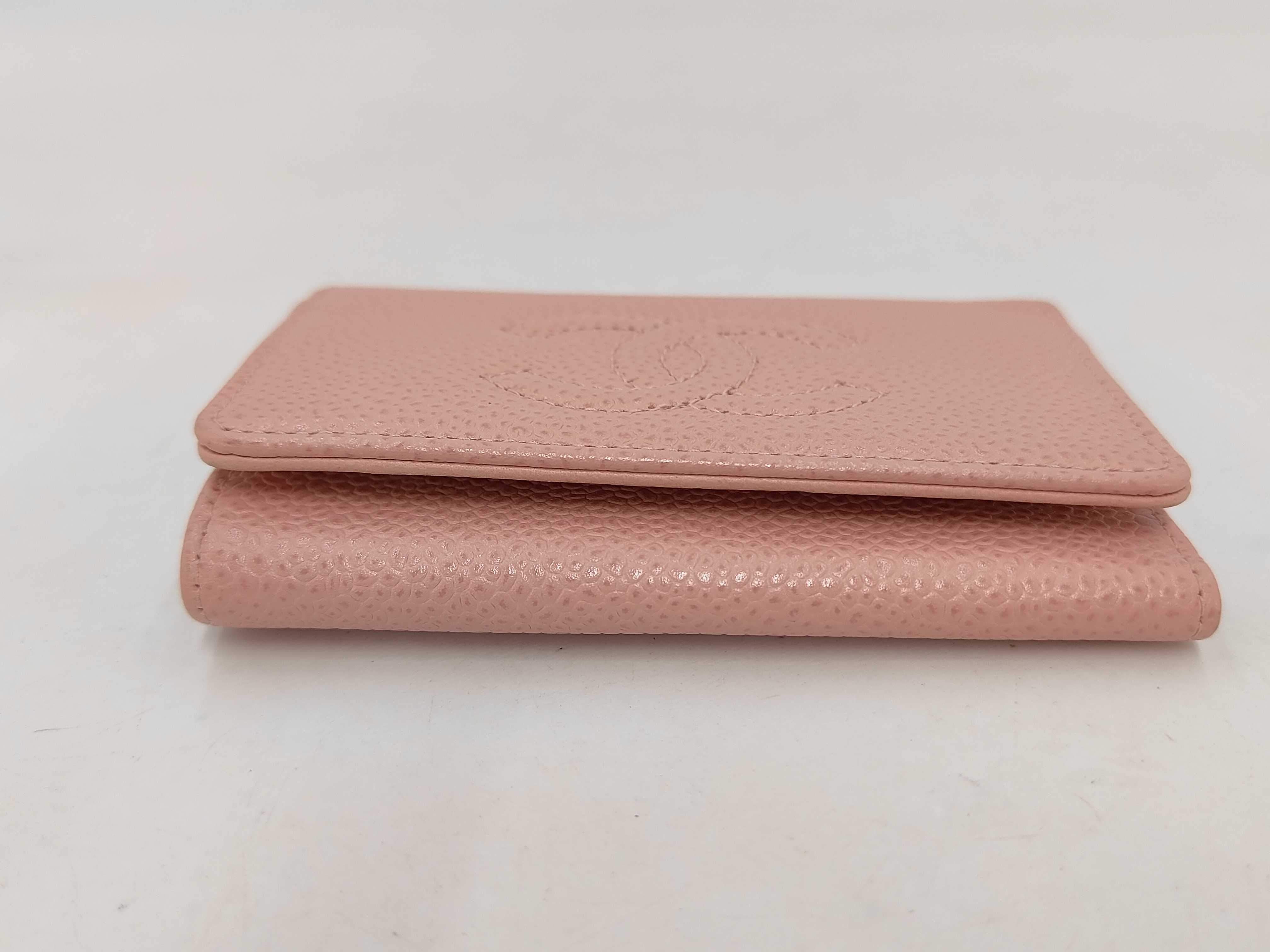 Coco Mark Caviar Skin 6-Key Case — view 3