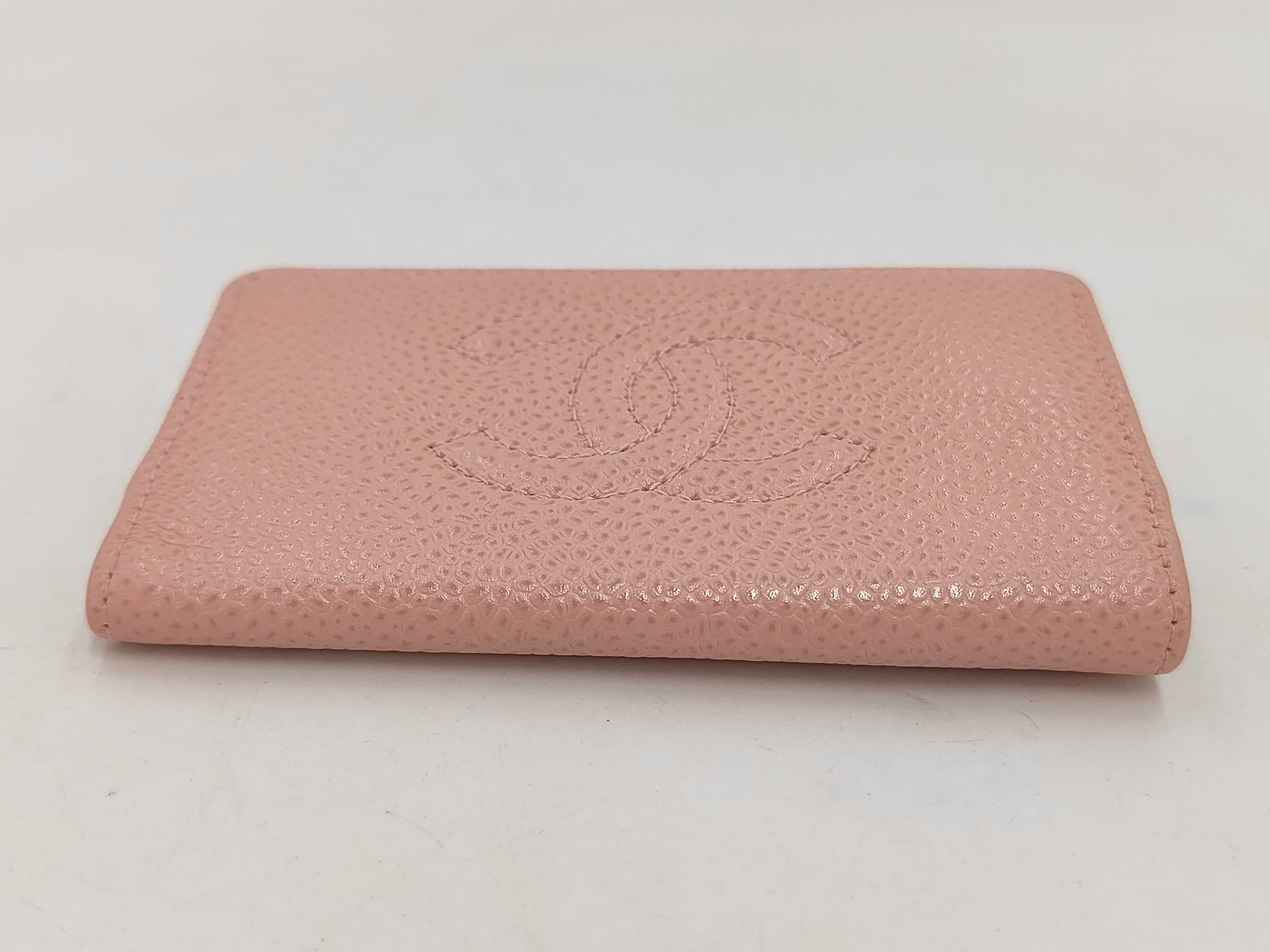 Coco Mark Caviar Skin 6-Key Case — view 5