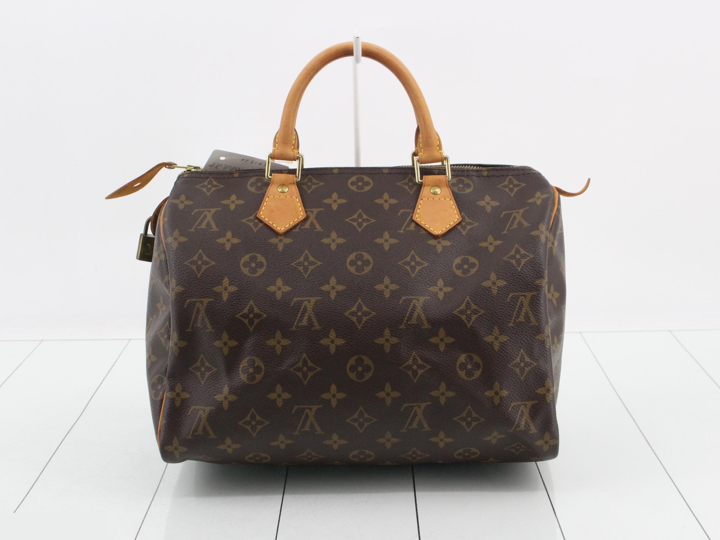 Speedy 30 with key lock — view 2