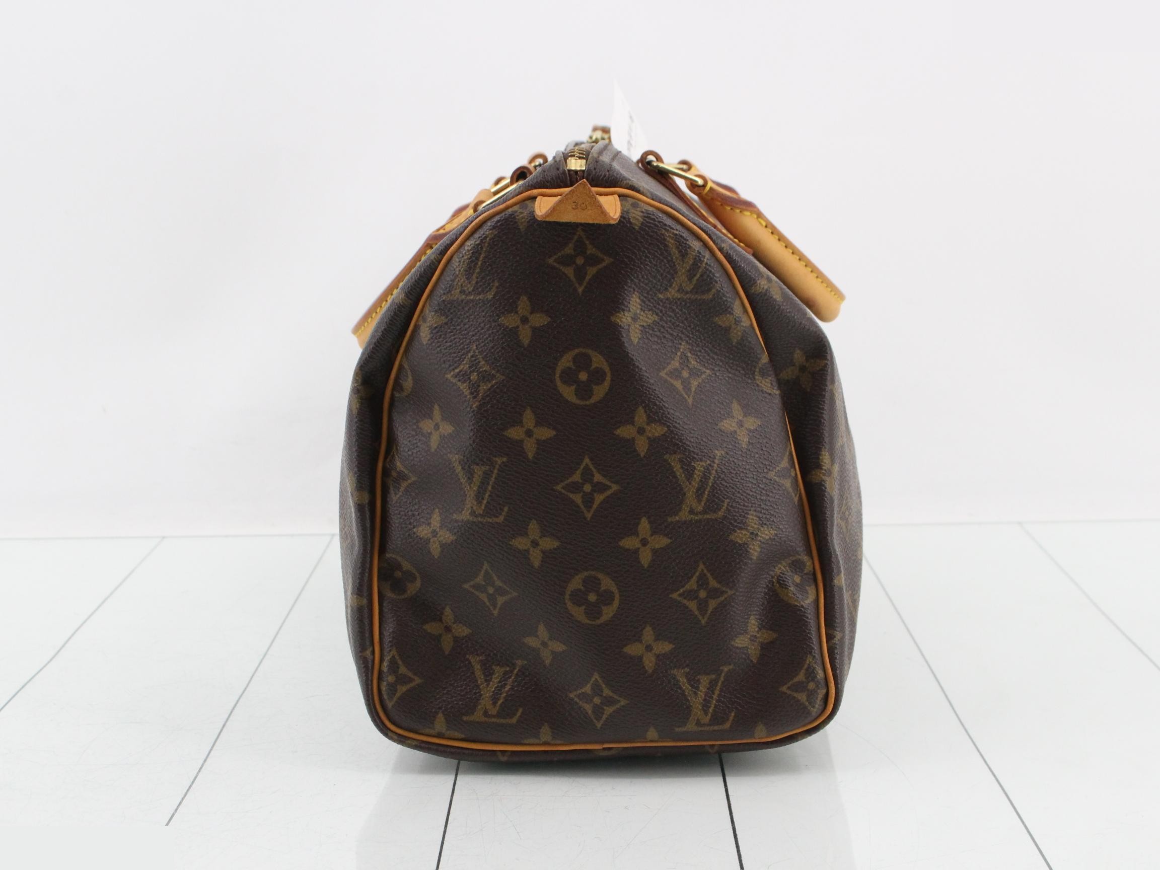 Speedy 30 with key lock — view 4