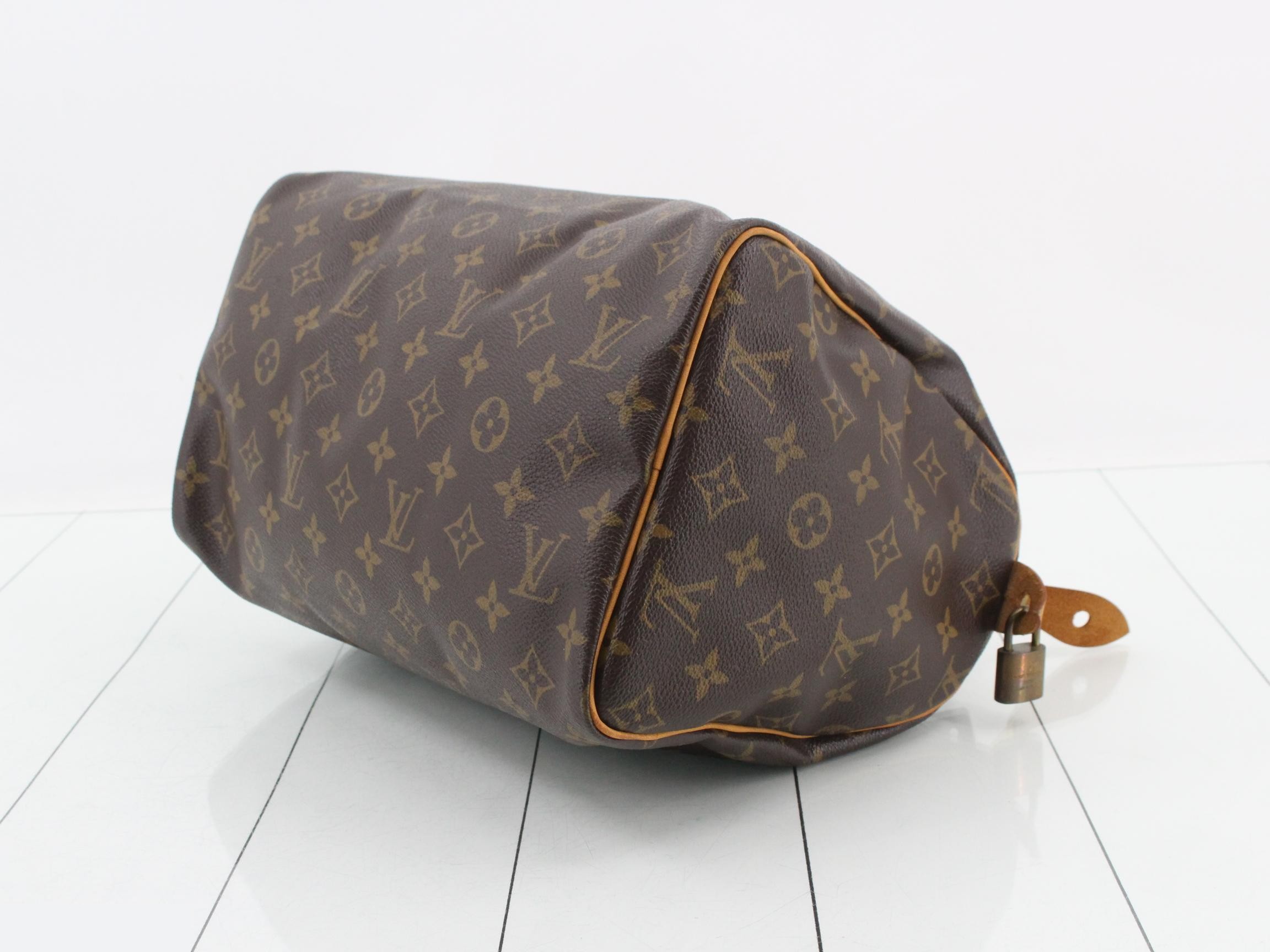 Speedy 30 with key lock — view 6