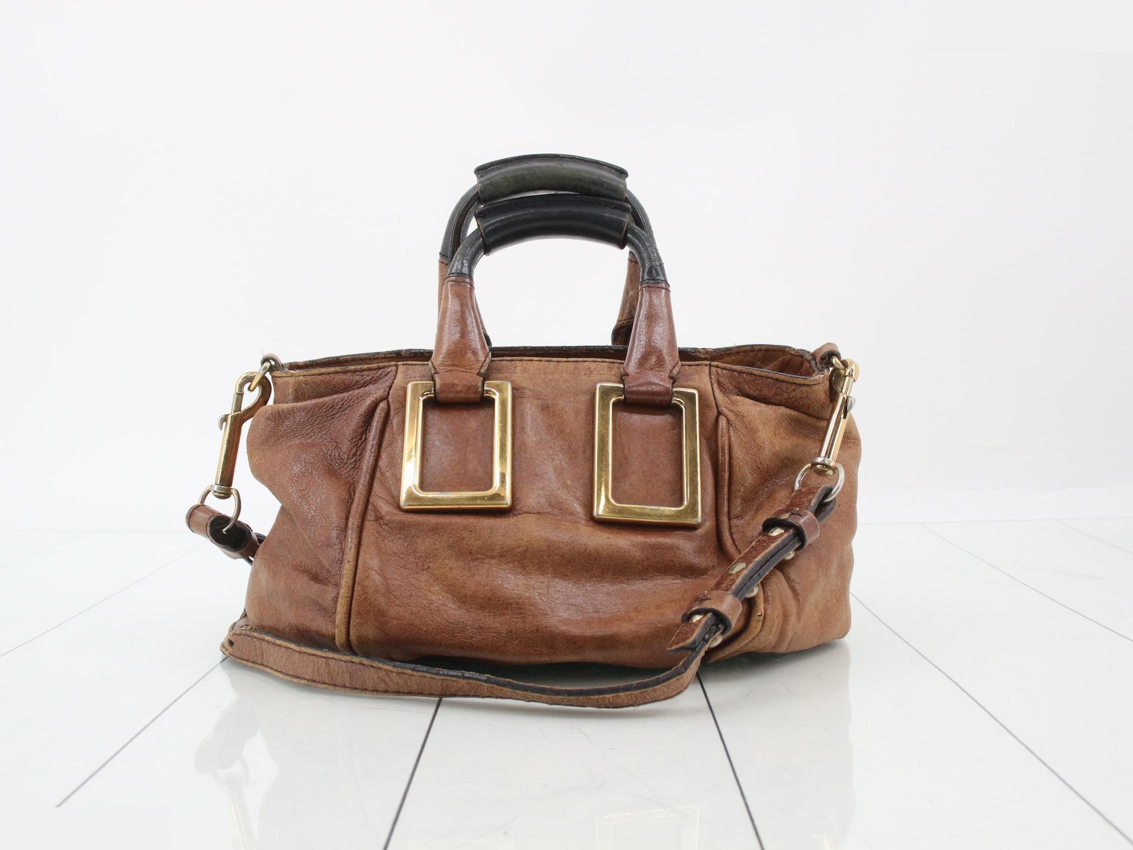 Ethel Leather 2-Way Shoulder/Handbag — view 2
