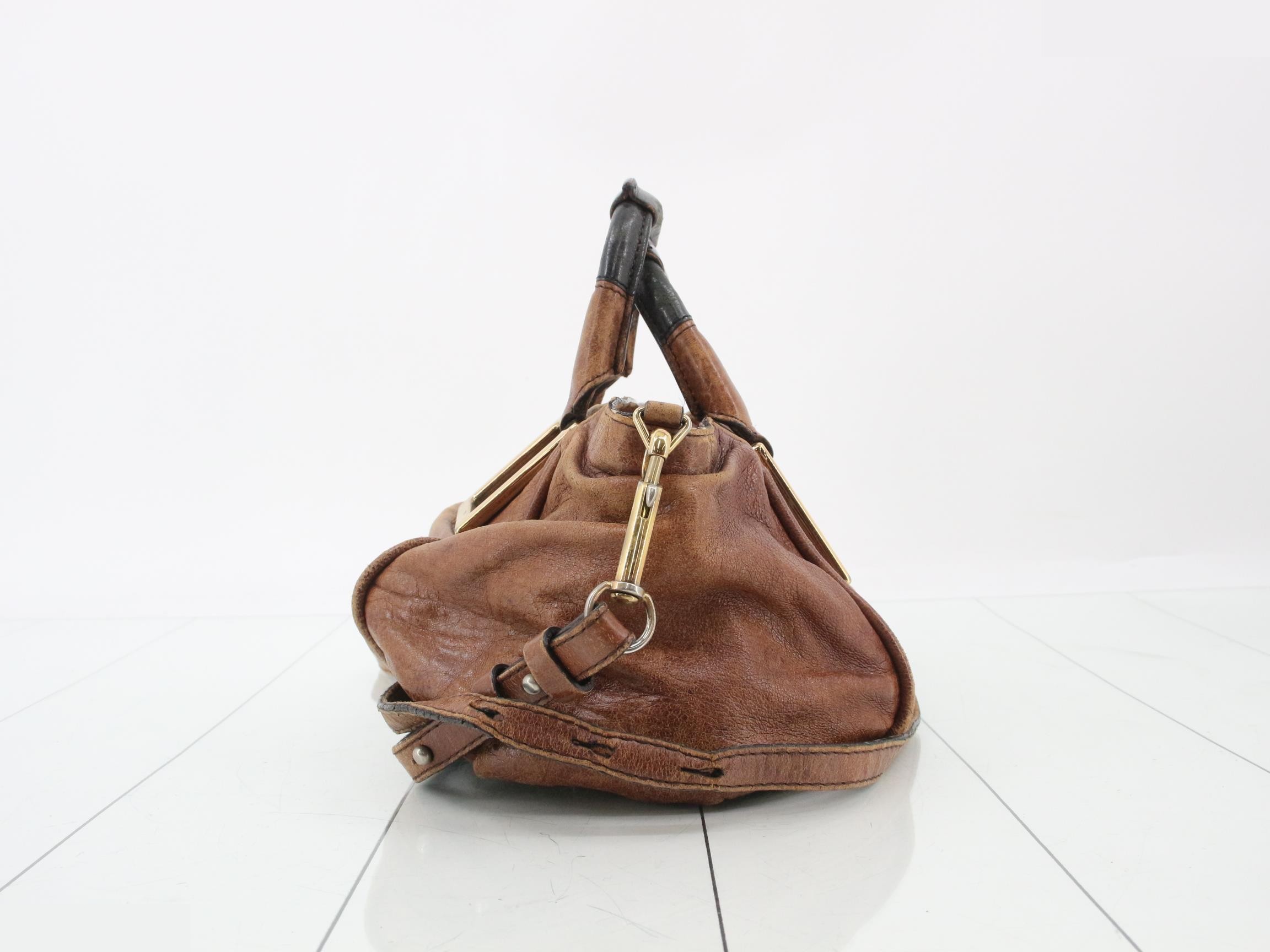 Ethel Leather 2-Way Shoulder/Handbag — view 3
