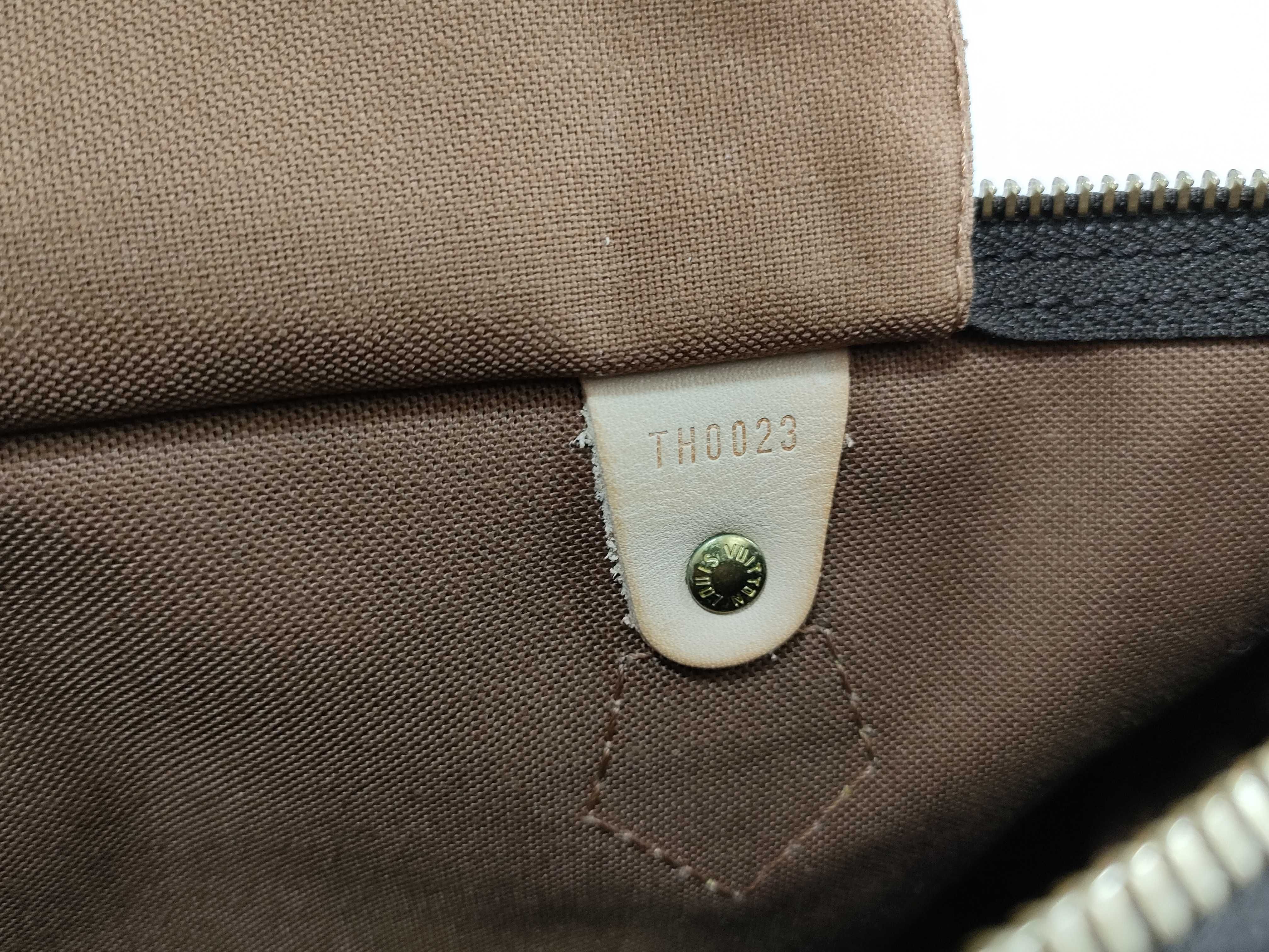 Monogram Speedy 35 Boston Bag — view 15