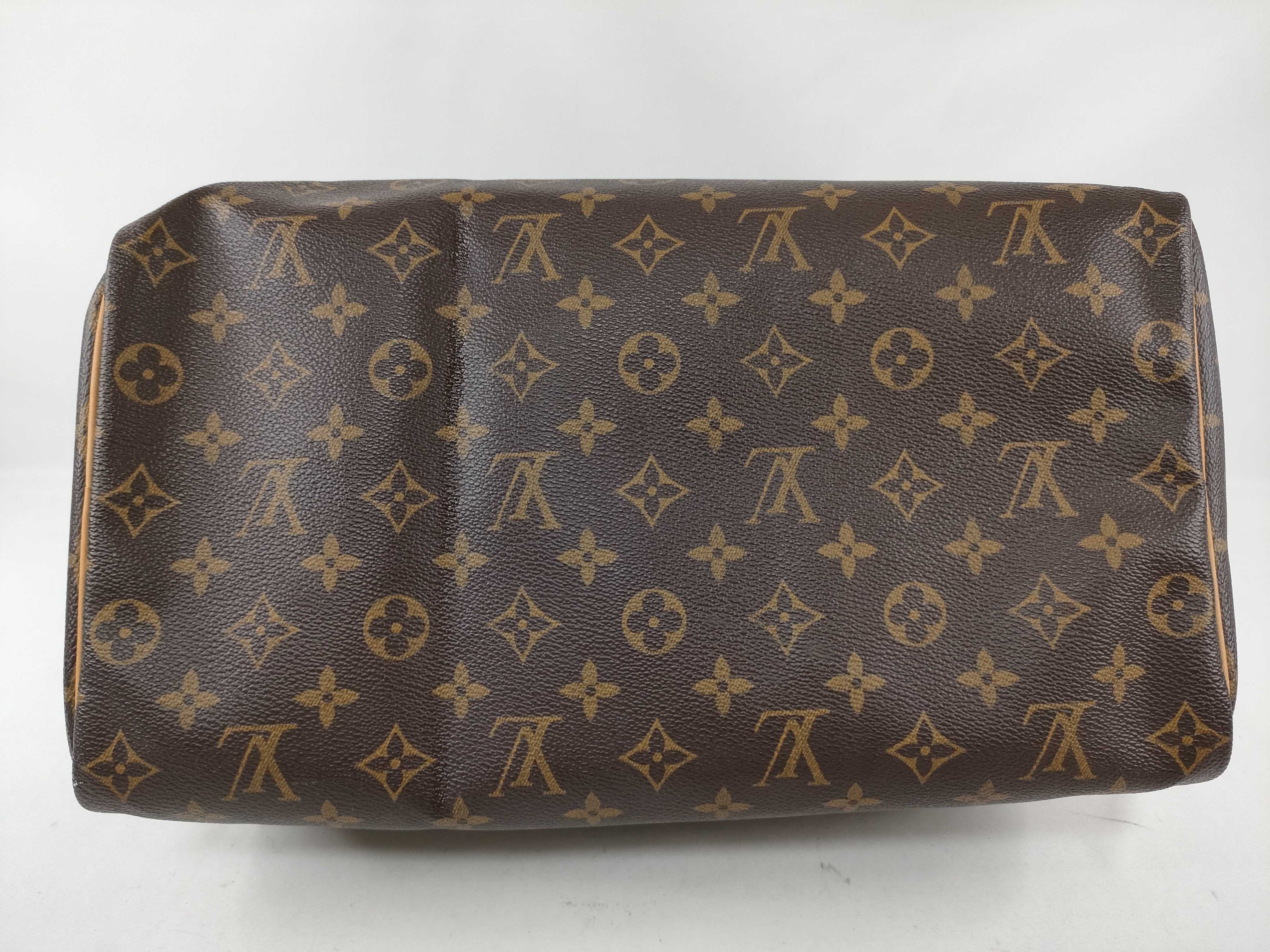 Monogram Speedy 35 Boston Bag — view 3