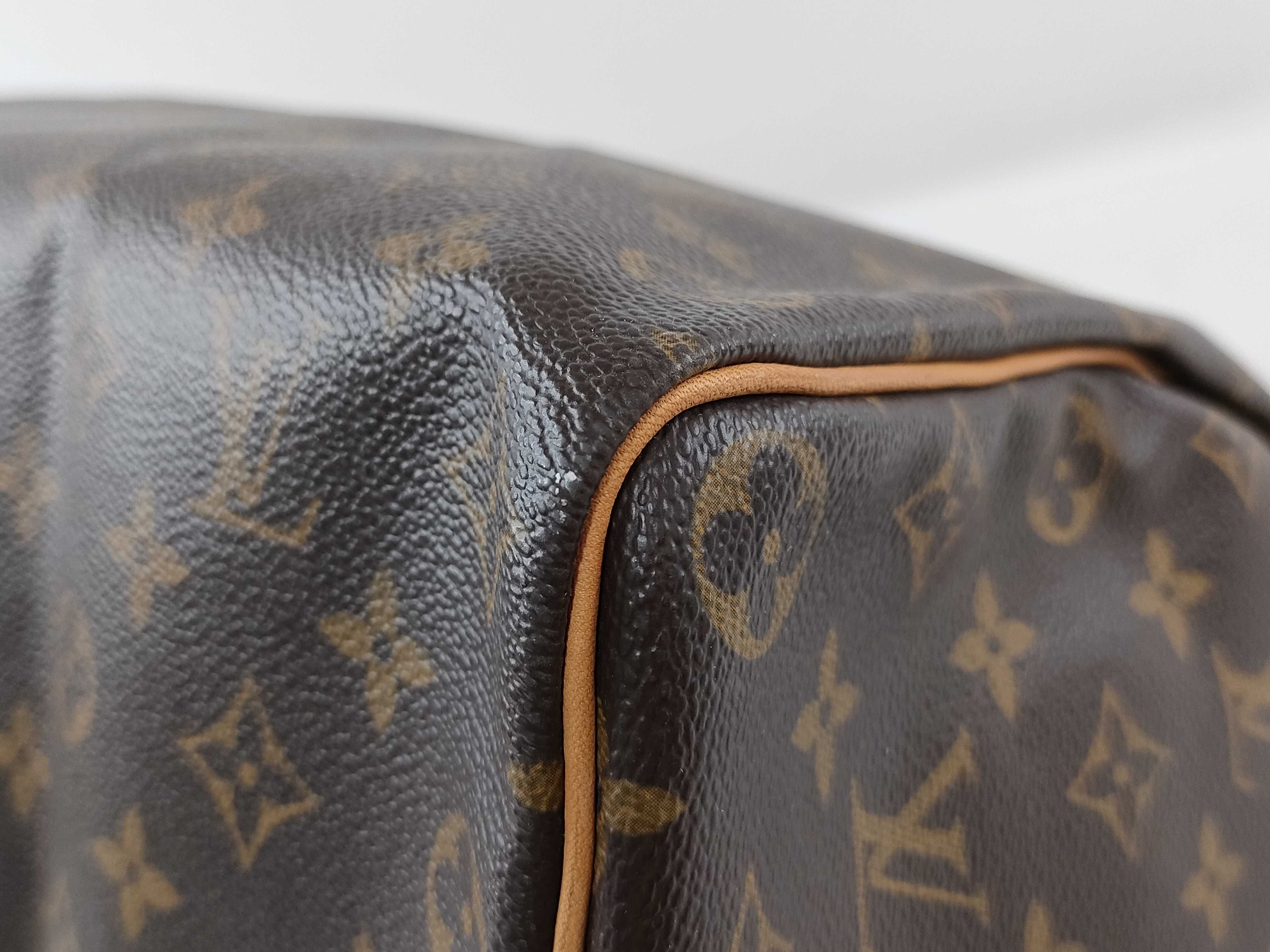 Monogram Speedy 35 Boston Bag — view 4