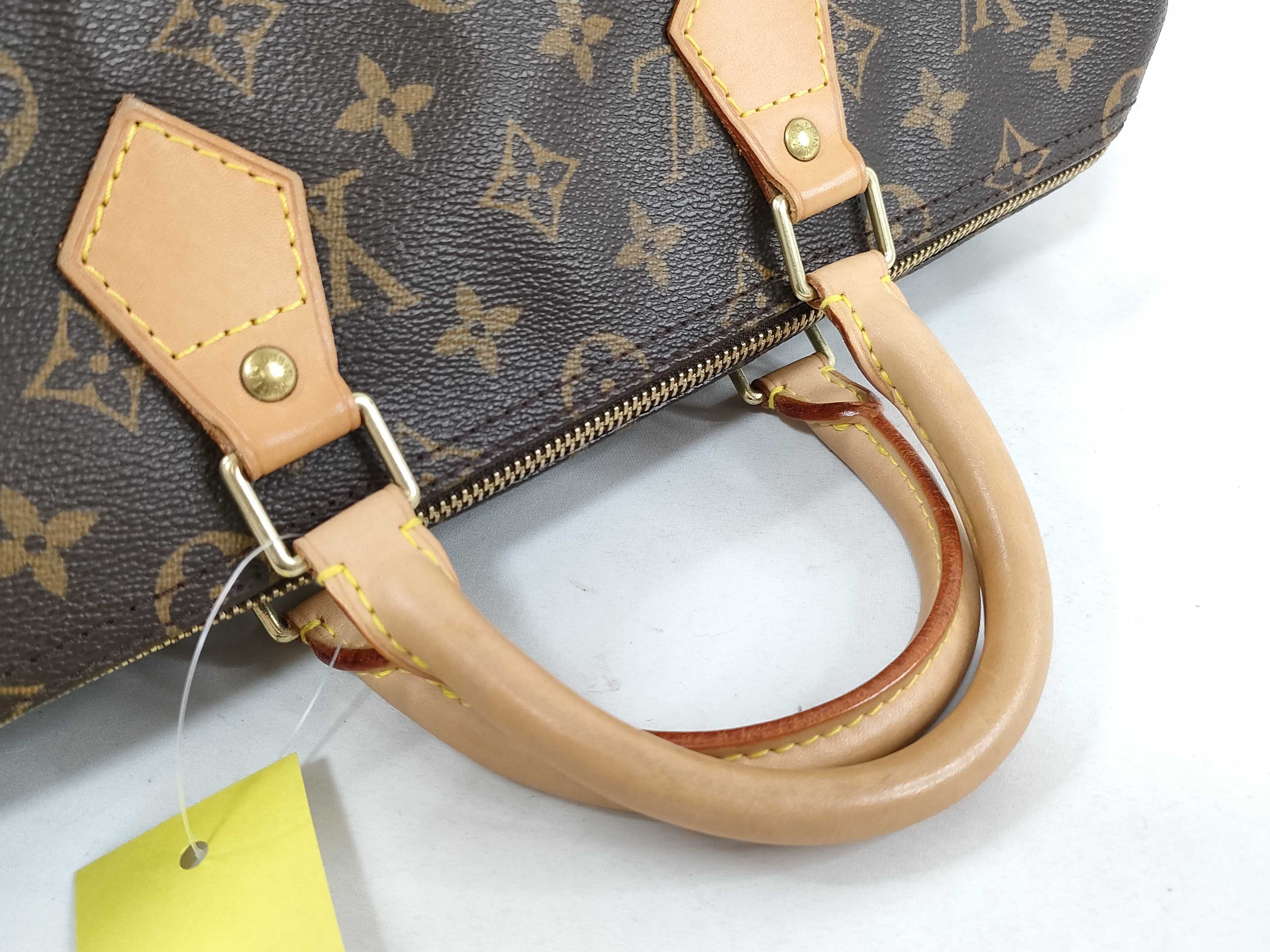 Monogram Speedy 35 Boston Bag — view 5