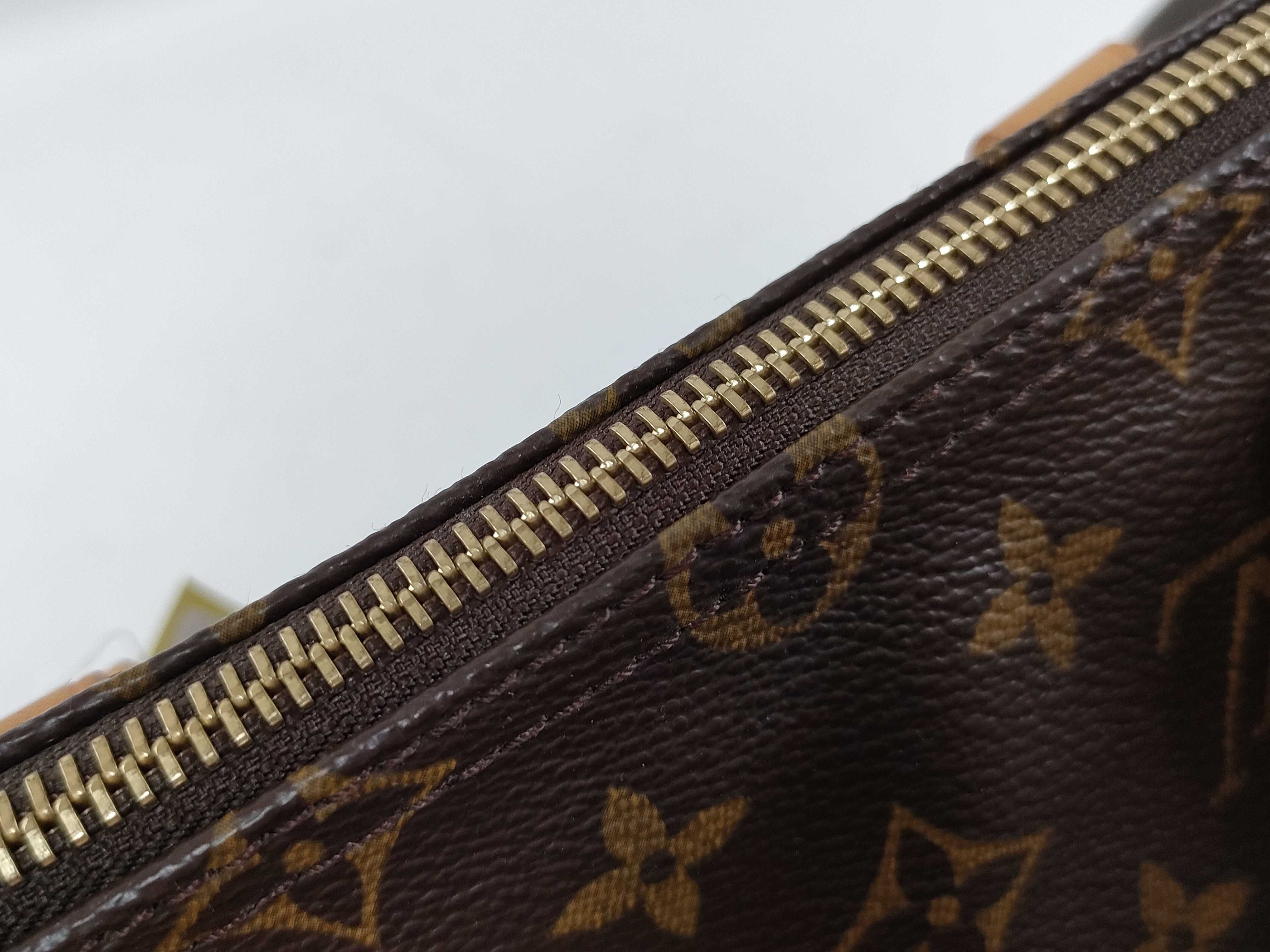 Monogram Speedy 35 Boston Bag — view 10