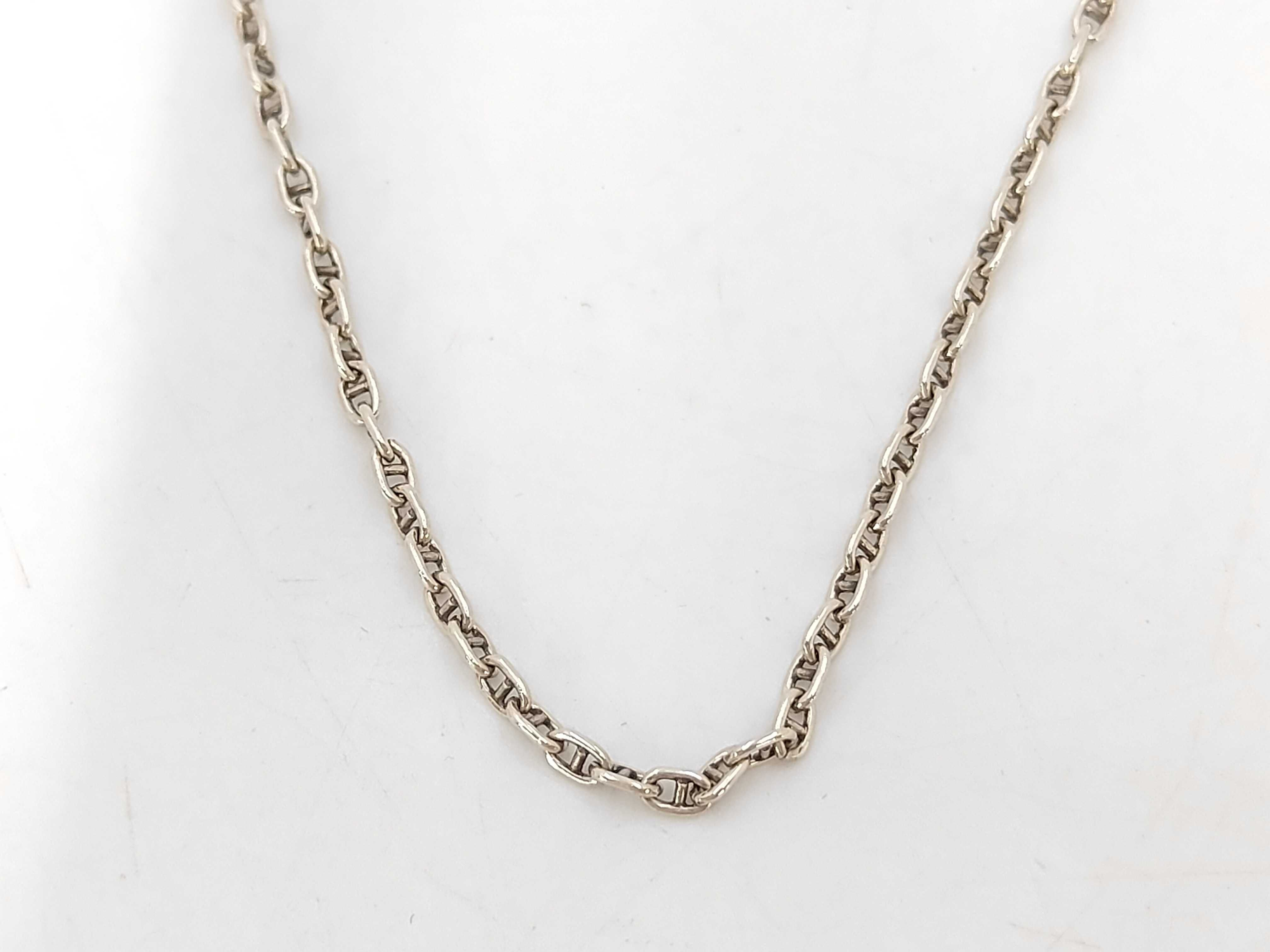 Chaine d'Ancre Mini Sellier TTPM 5g SV925 Necklace — view 2