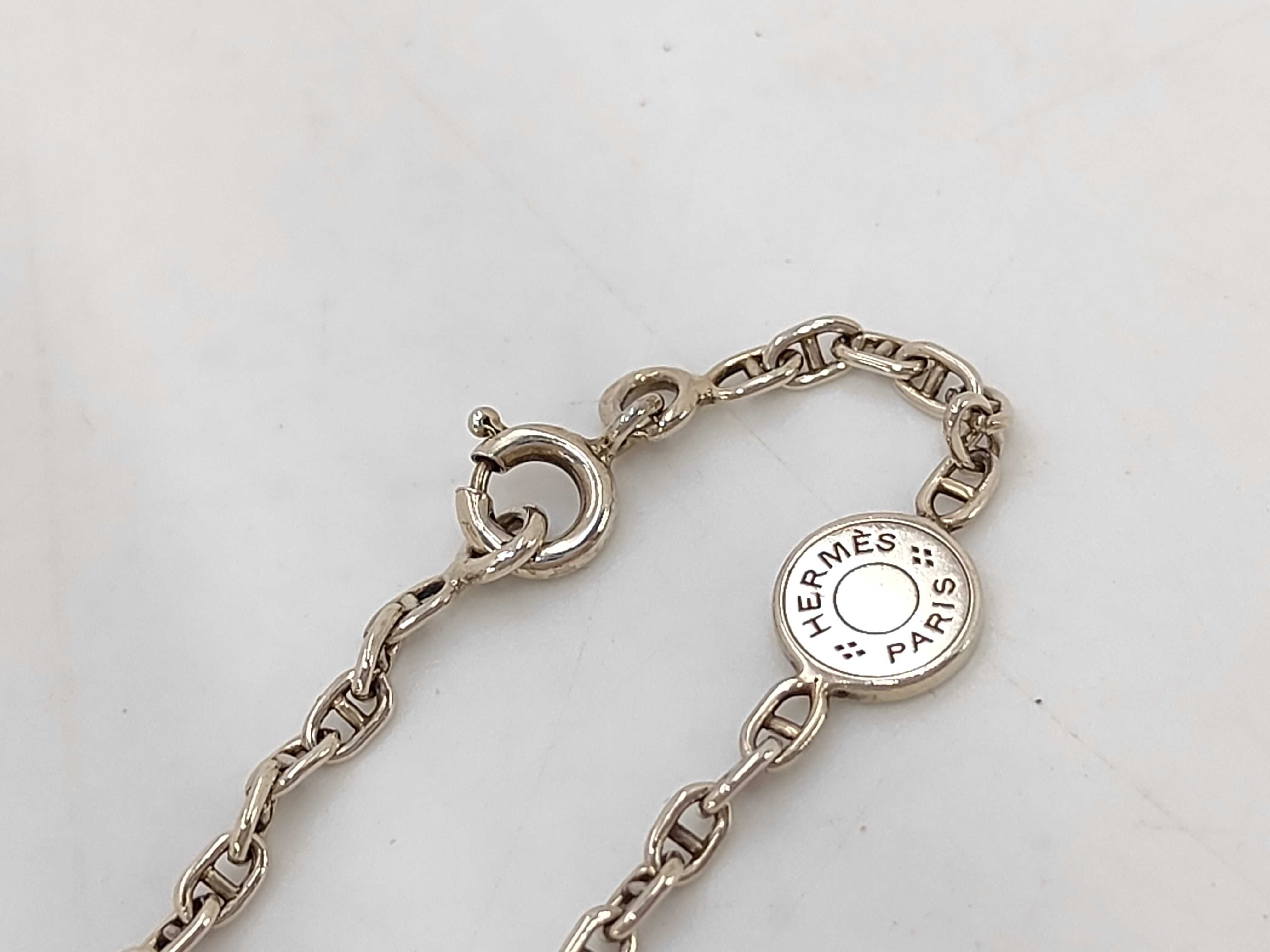 Chaine d'Ancre Mini Sellier TTPM 5g SV925 Necklace — view 4