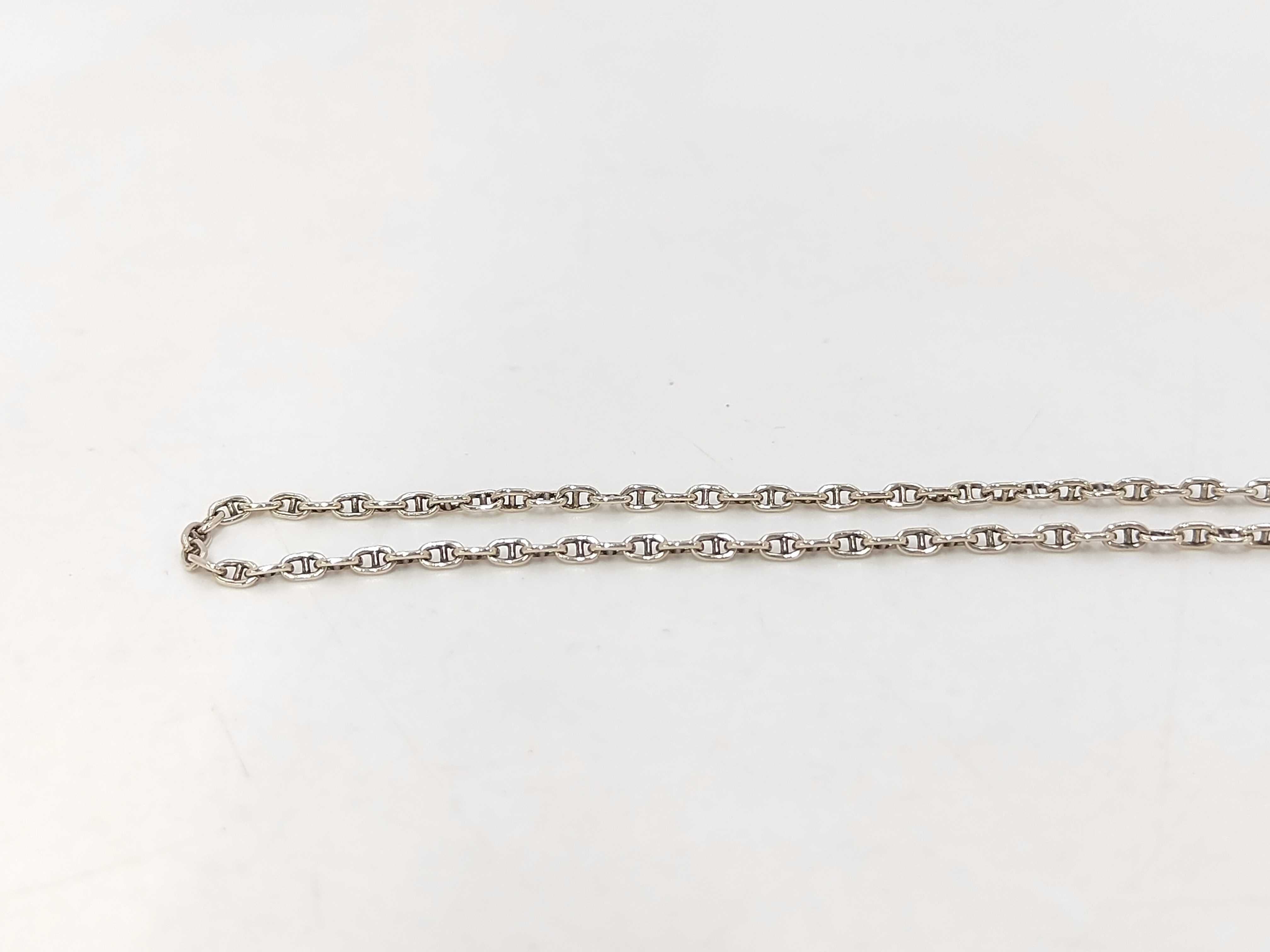 Chaine d'Ancre Mini Sellier TTPM 5g SV925 Necklace — view 5