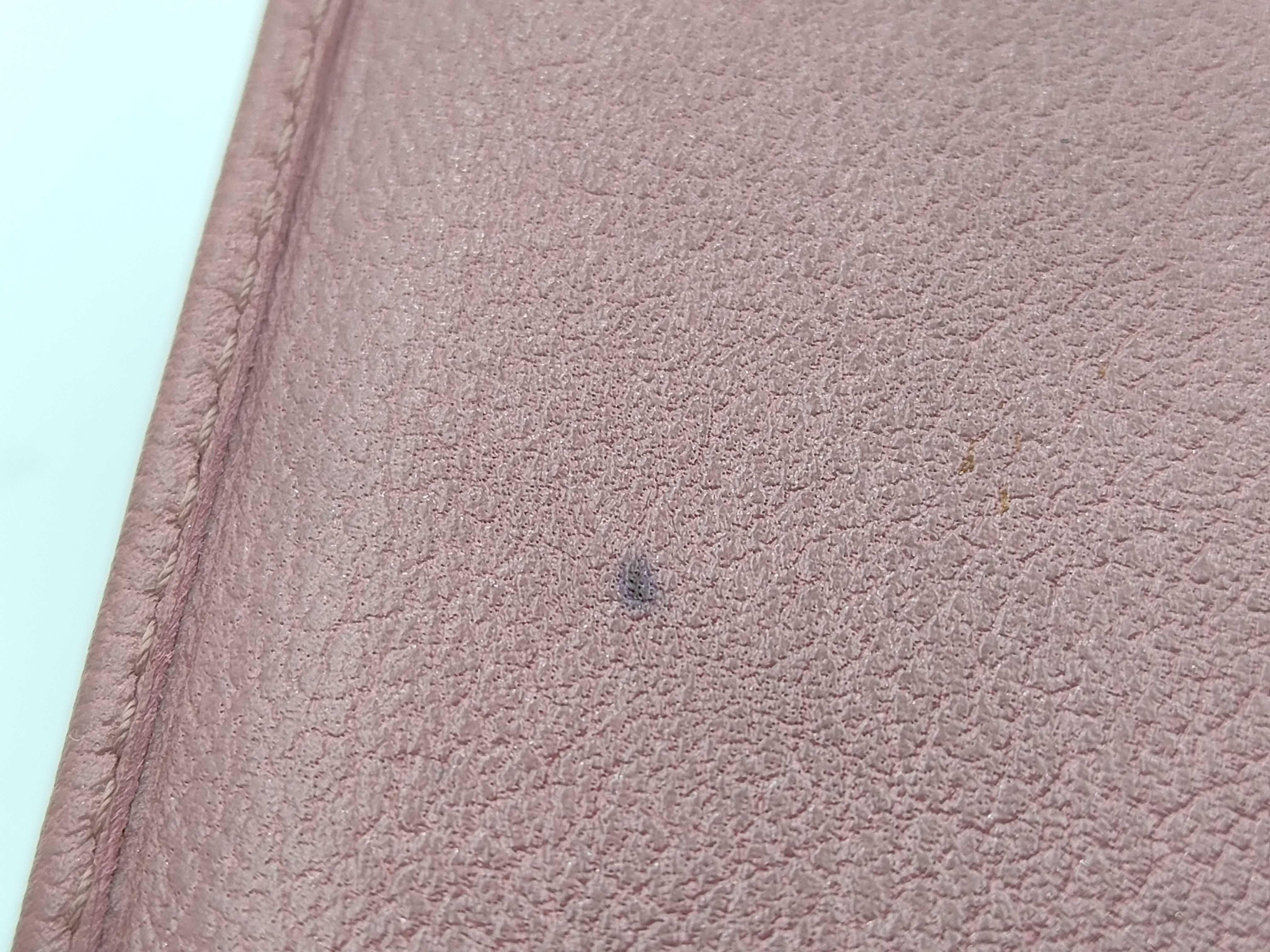 Compact Folding Wallet, Pink — view 9