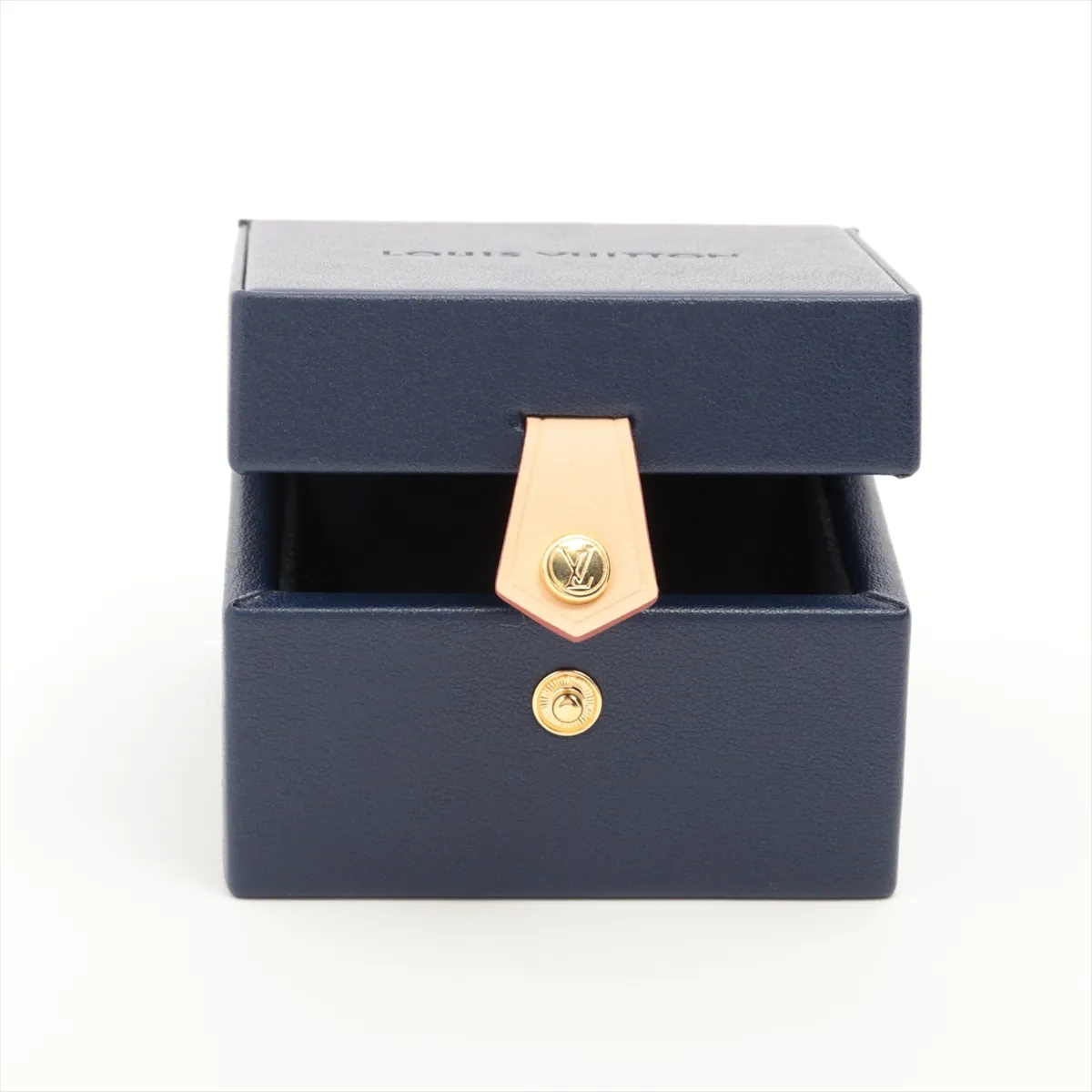 Puss Ideal Blossom LV Diamond Single Earrings 750(PG×WG) 1.8g G37191 — view 6