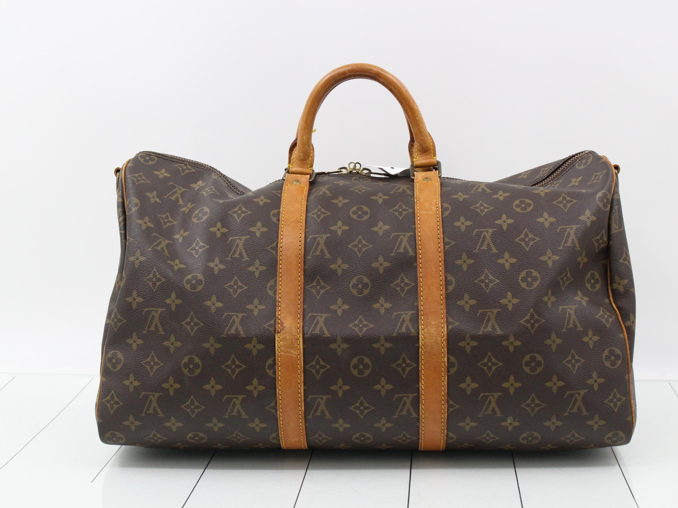 Keepall Bandoulière 50 — view 2