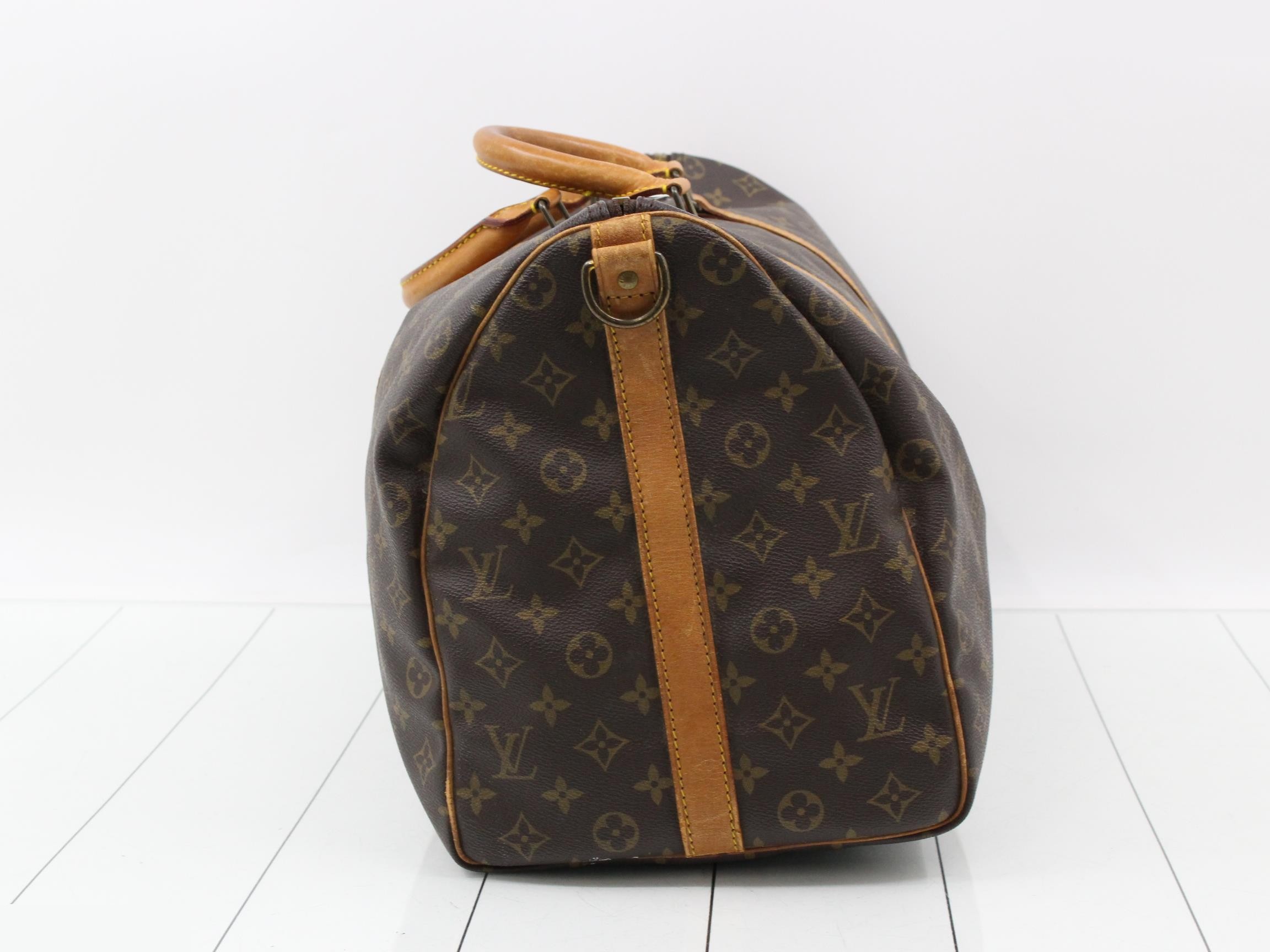 Keepall Bandoulière 50 — view 3