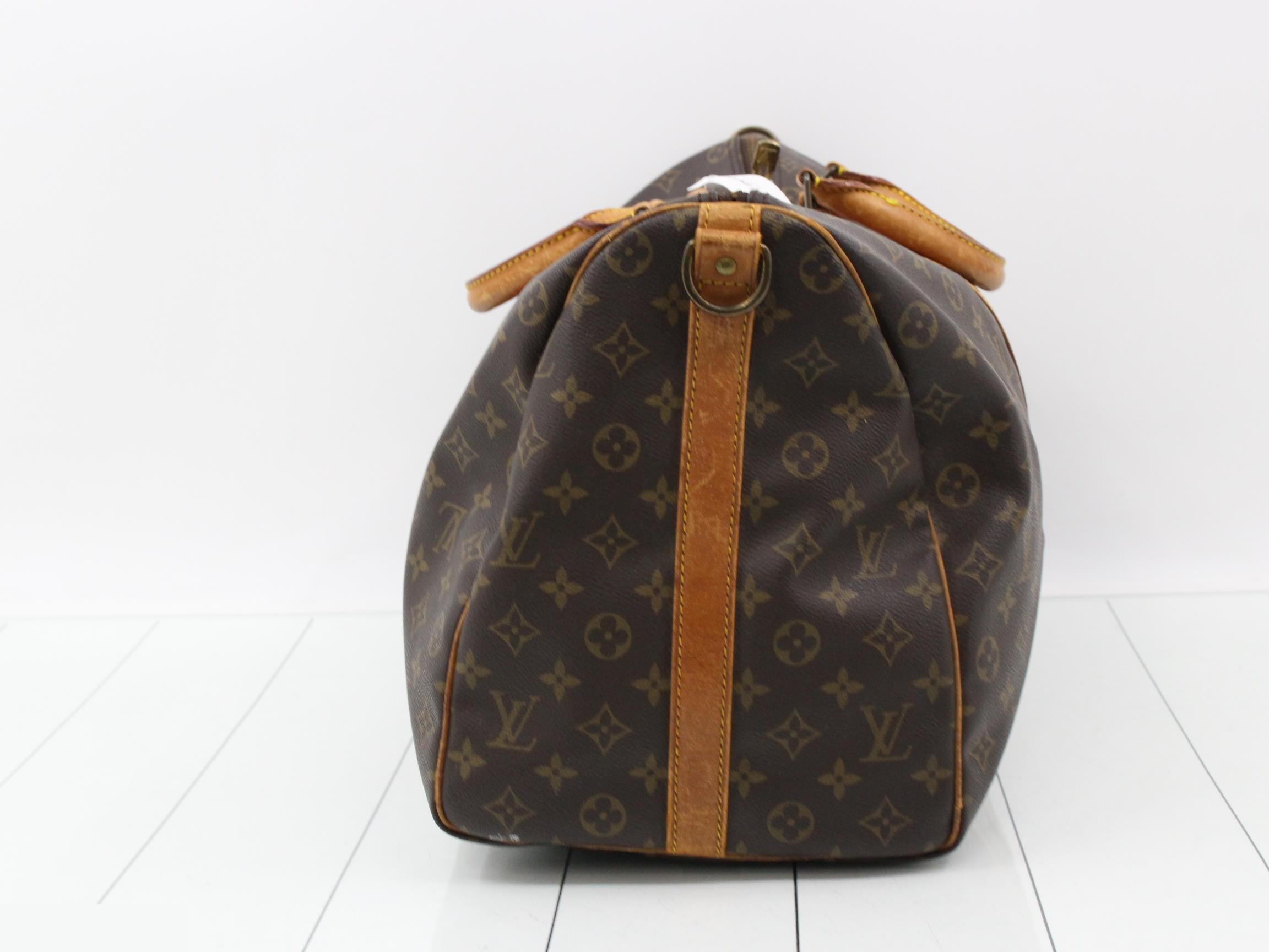 Keepall Bandoulière 50 — view 4