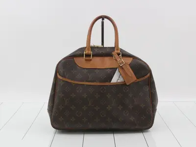 Monogram Deauville Handbag