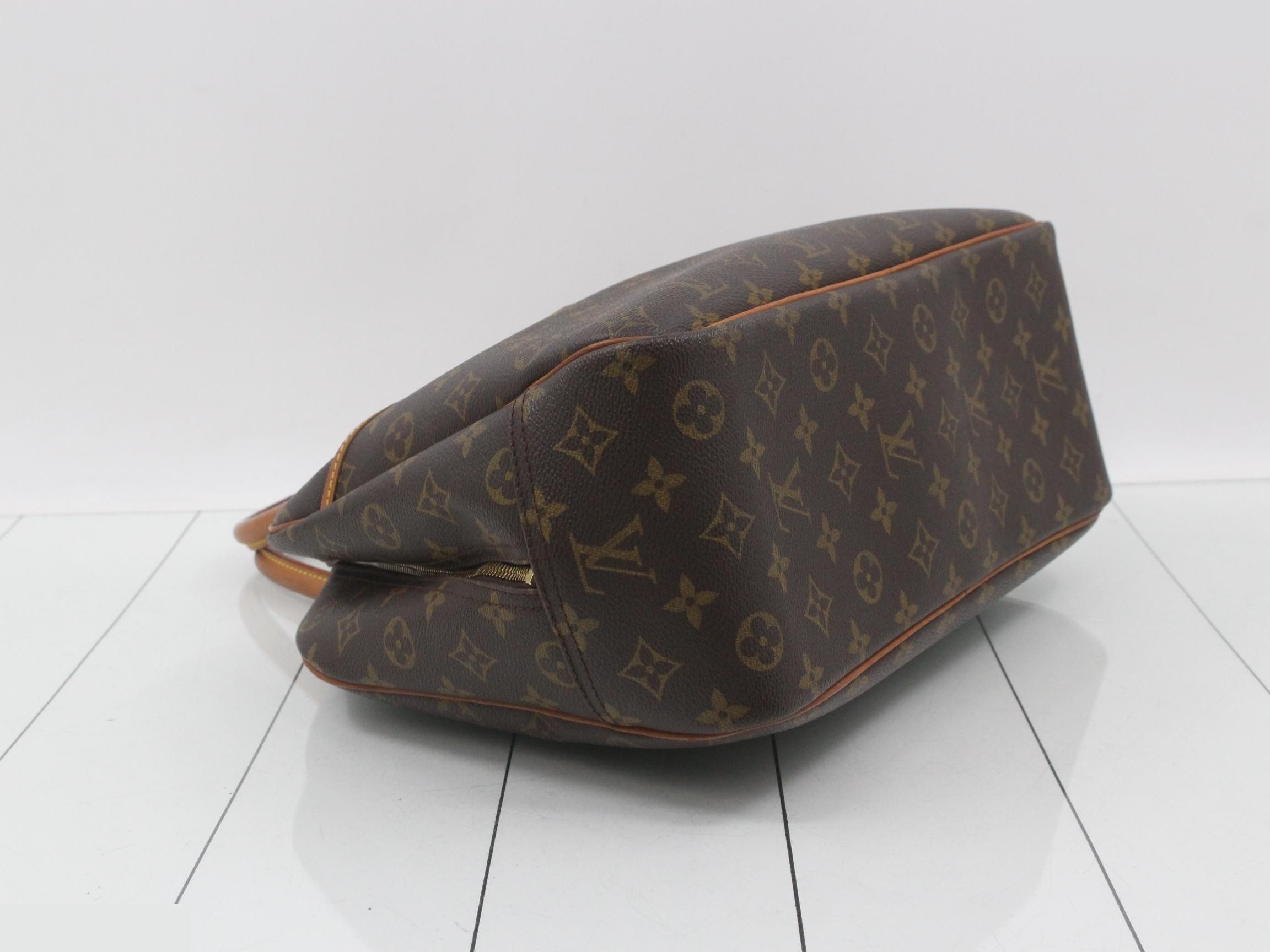 Monogram Deauville Handbag — view 5