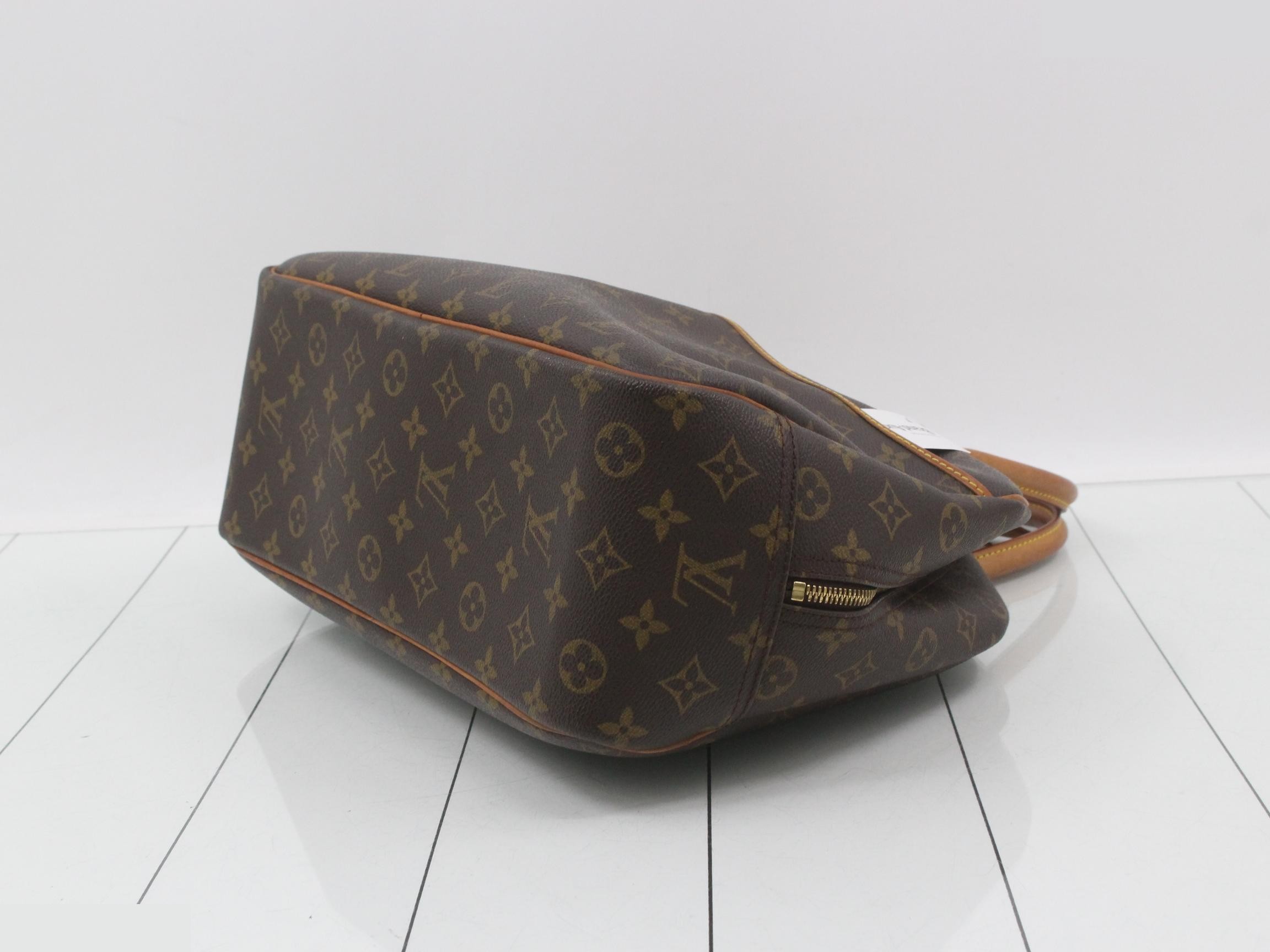 Monogram Deauville Handbag — view 6