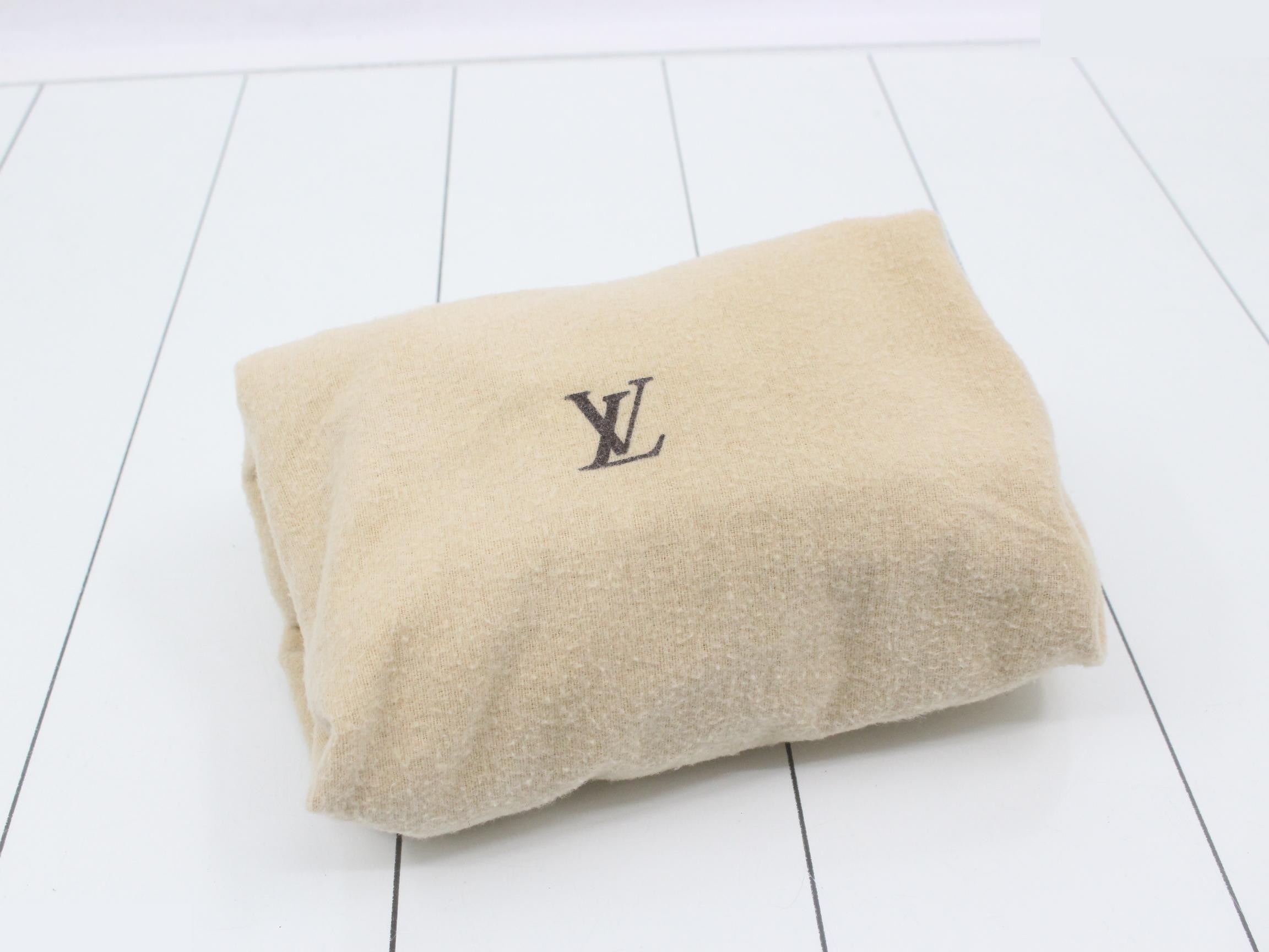 Monogram Deauville Handbag — view 7