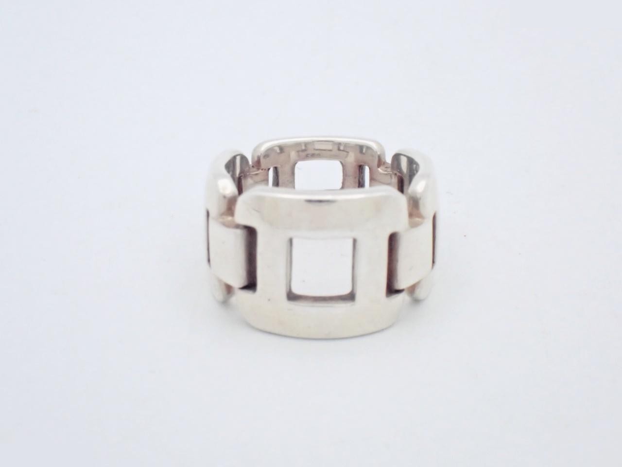Ensemble ring, 925 sterling silver, 8.2g — view 2
