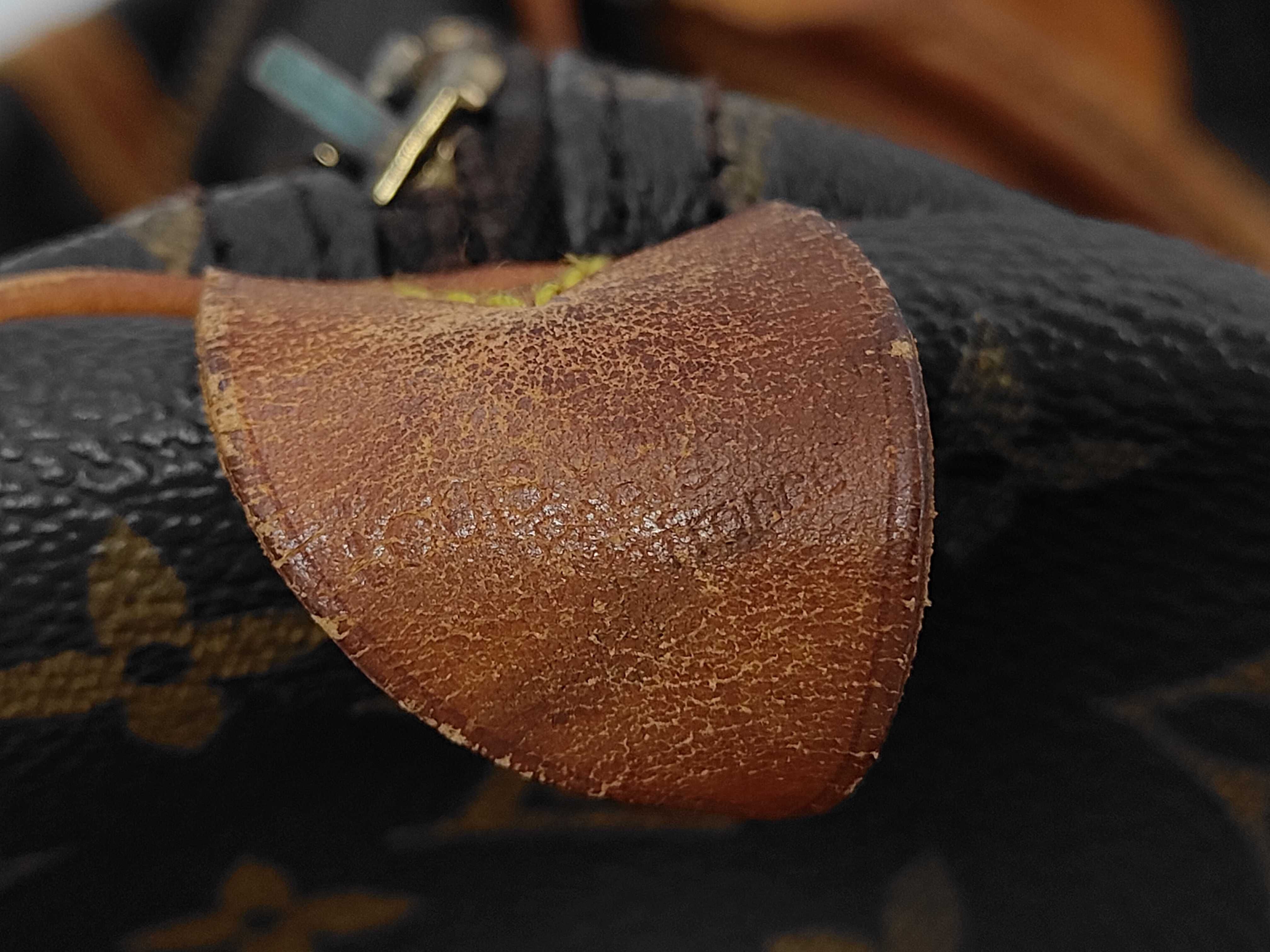 Monogram Keepall 60 Boston Bag — view 12
