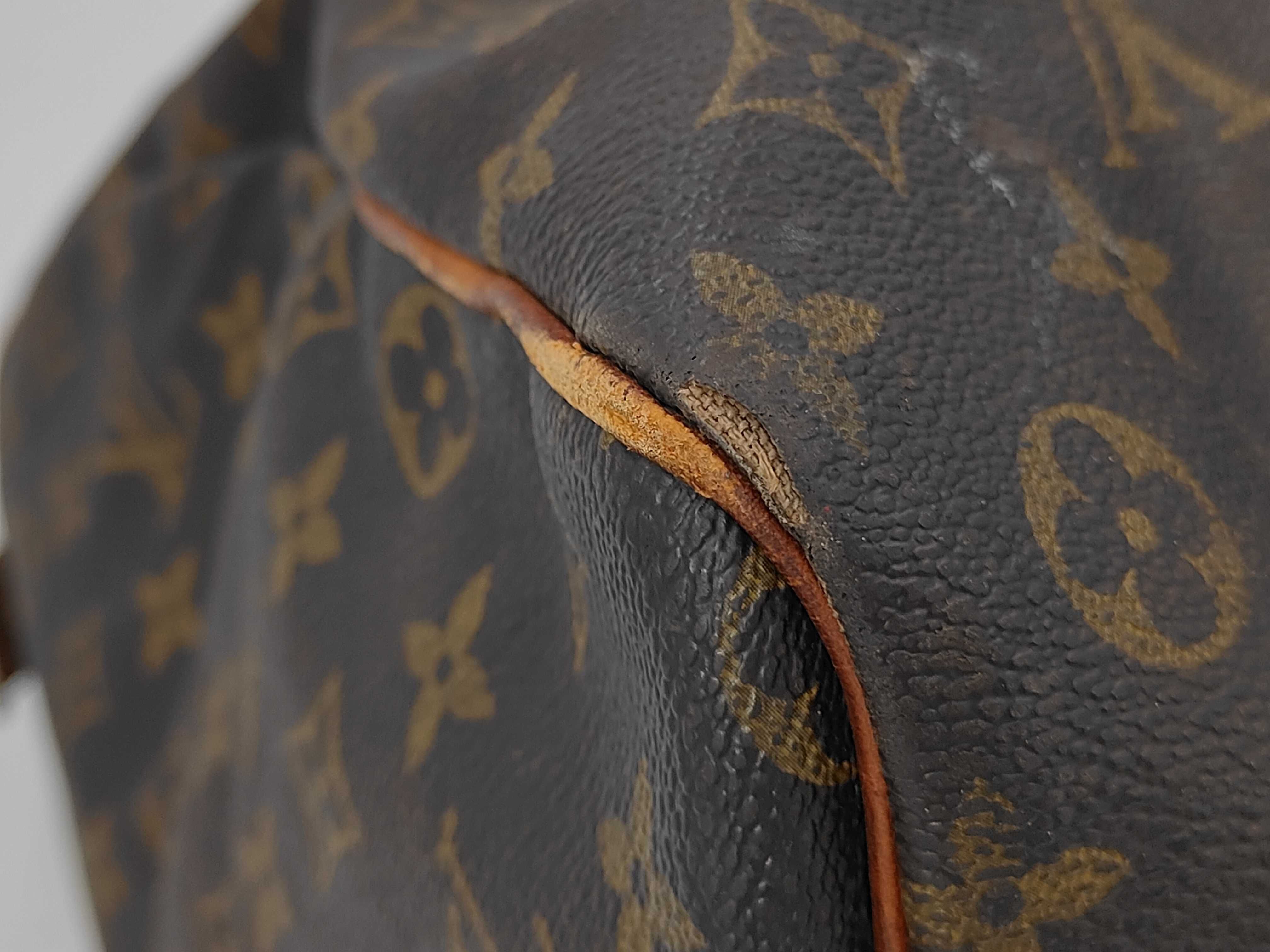 Monogram Keepall 60 Boston Bag — view 3