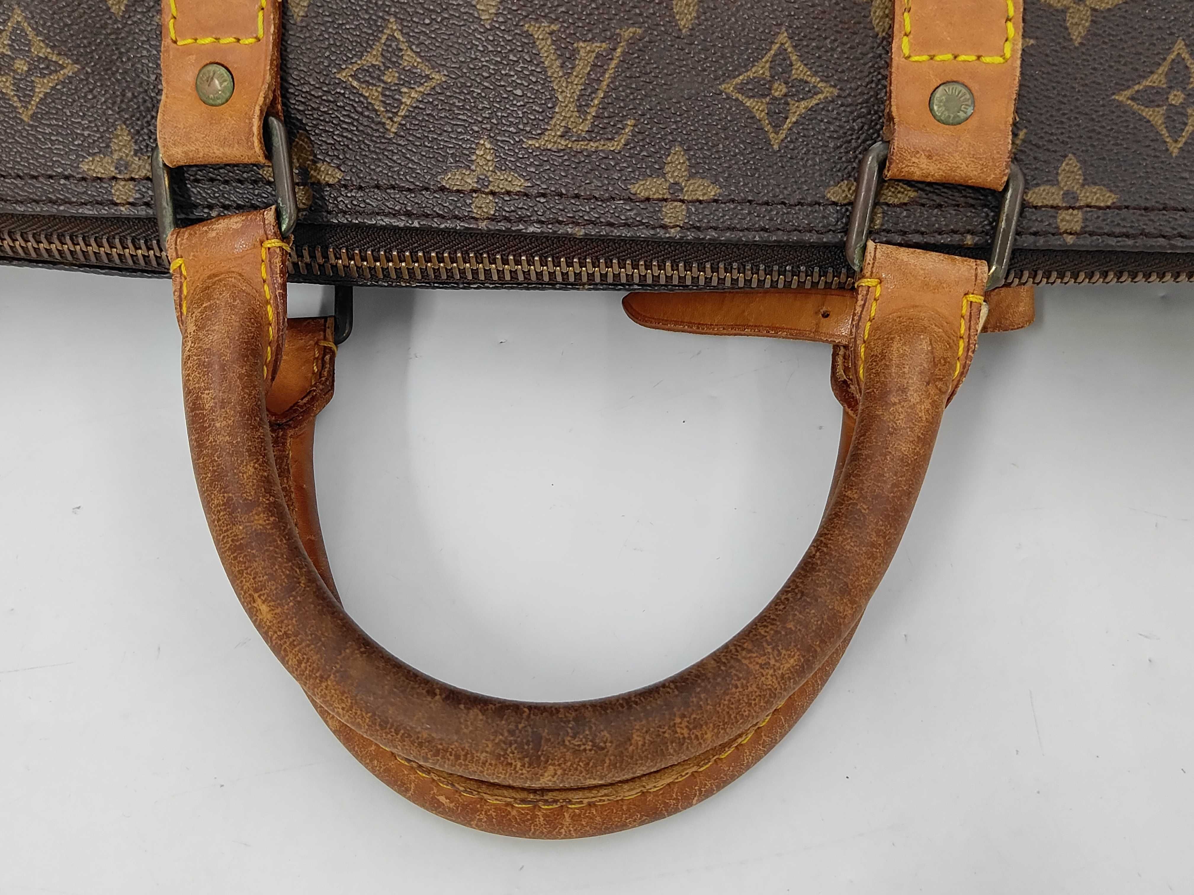 Monogram Keepall 60 Boston Bag — view 5