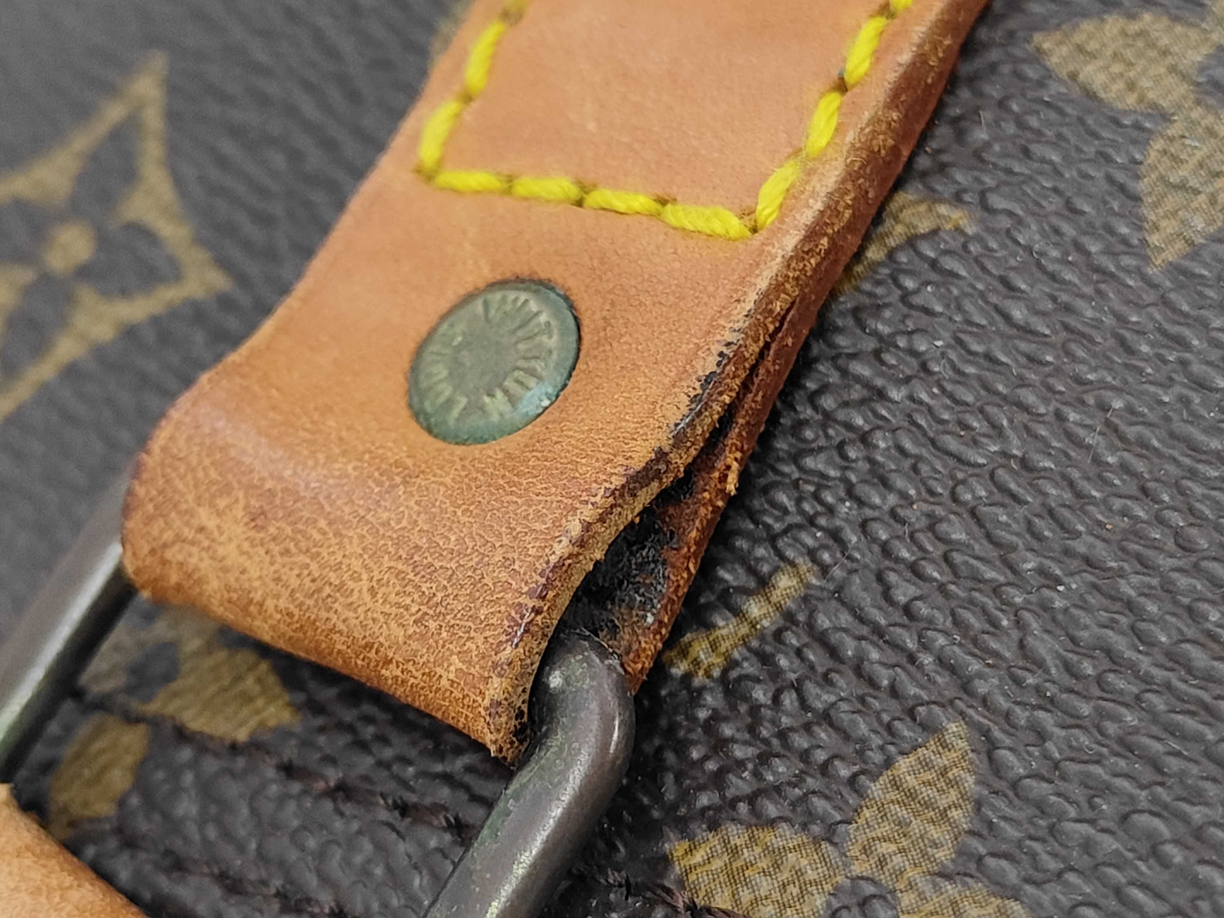 Monogram Keepall 60 Boston Bag — view 6