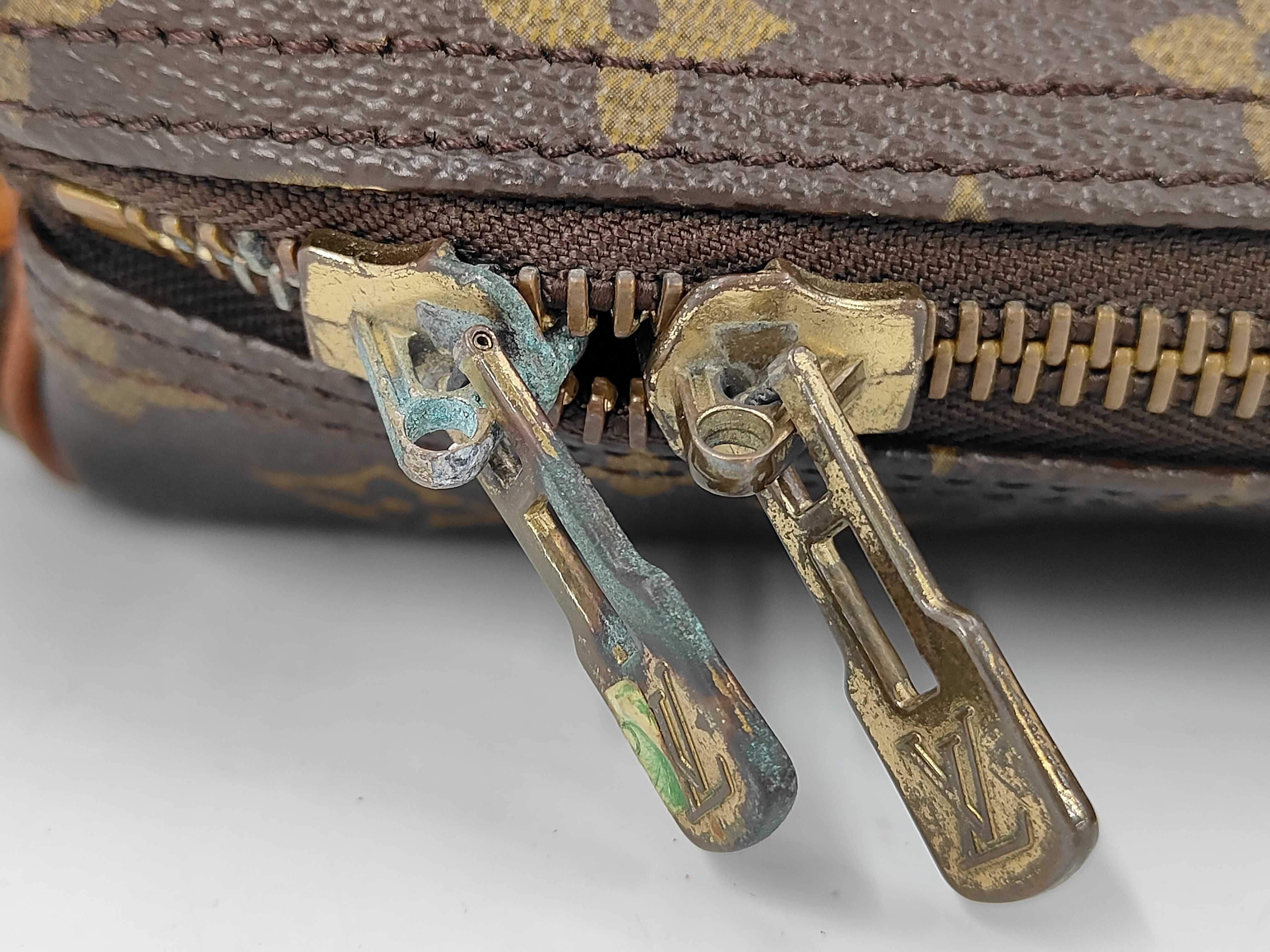 Monogram Keepall 60 Boston Bag — view 8
