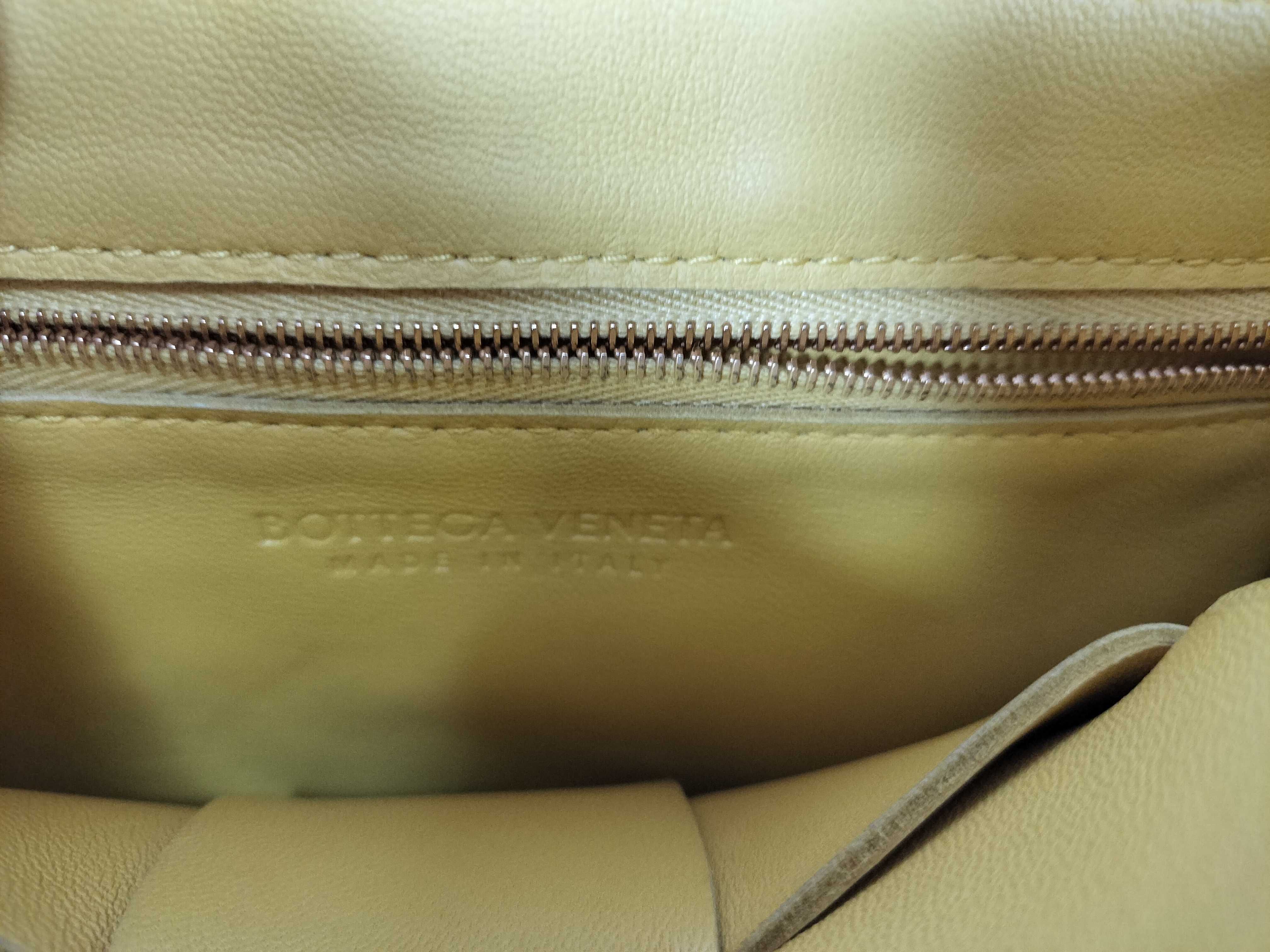 Yellow Cassette Scent Shoulder Bag — view 11
