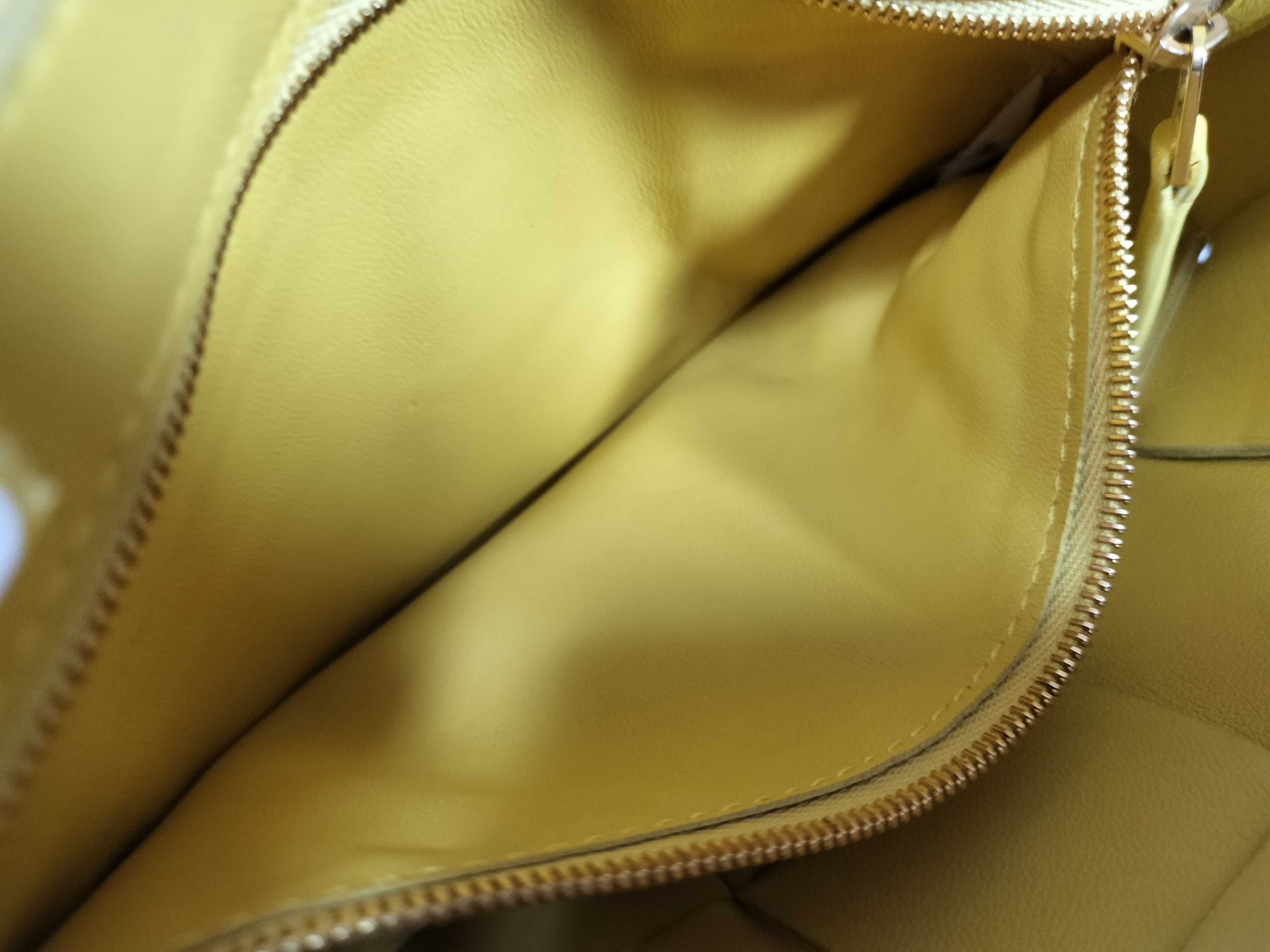 Yellow Cassette Scent Shoulder Bag — view 12