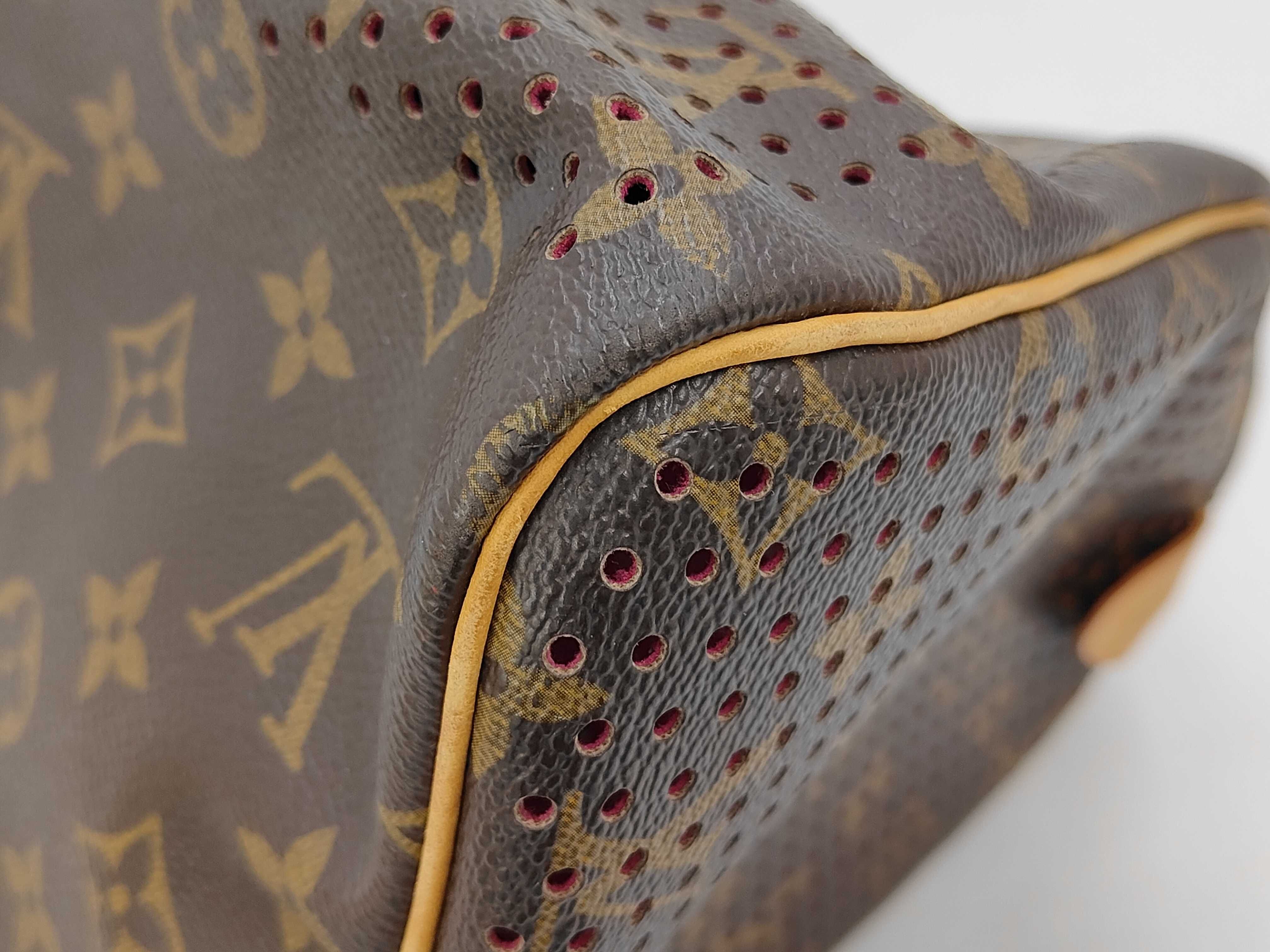 Monogram Bag M95180 Speedy 30 Perforated Boston Bag — view 3