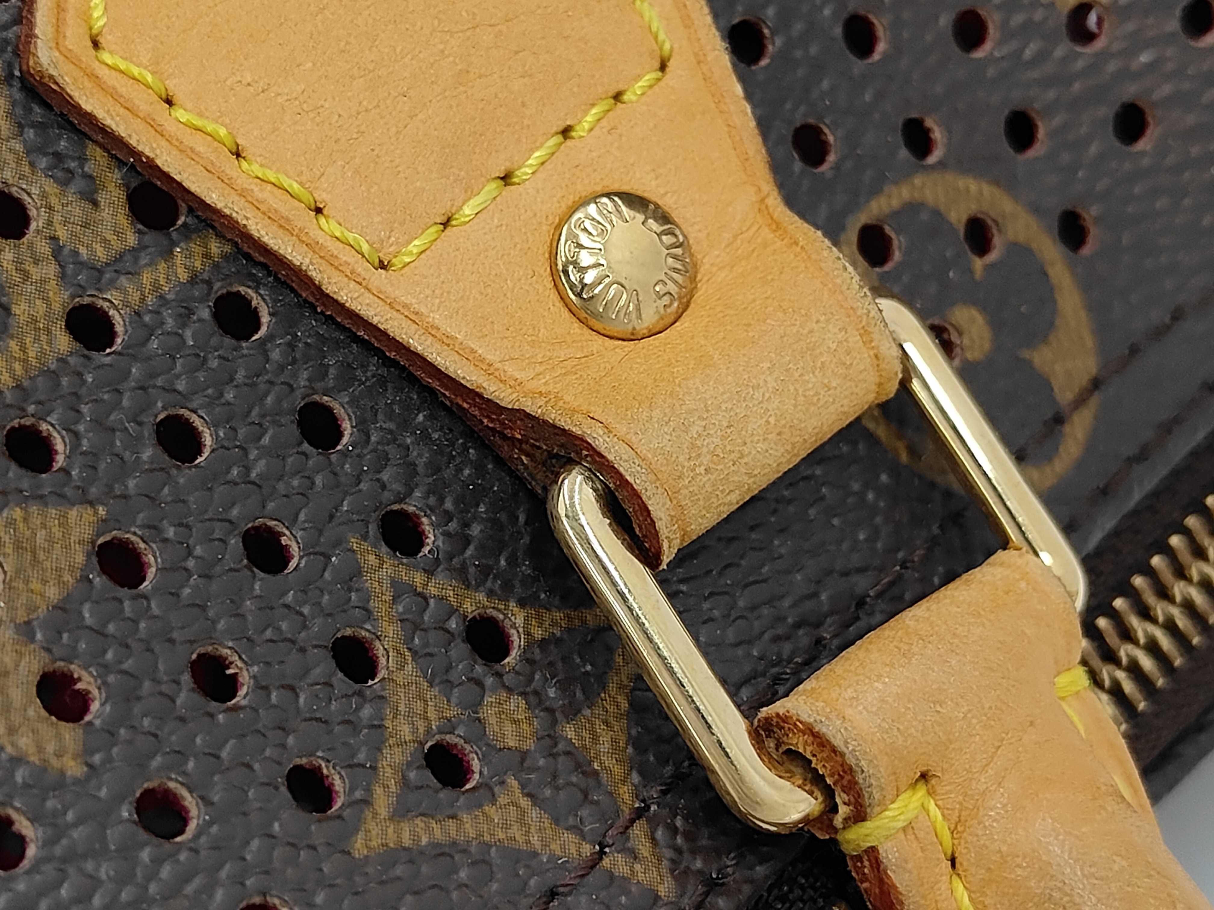 Monogram Bag M95180 Speedy 30 Perforated Boston Bag — view 7