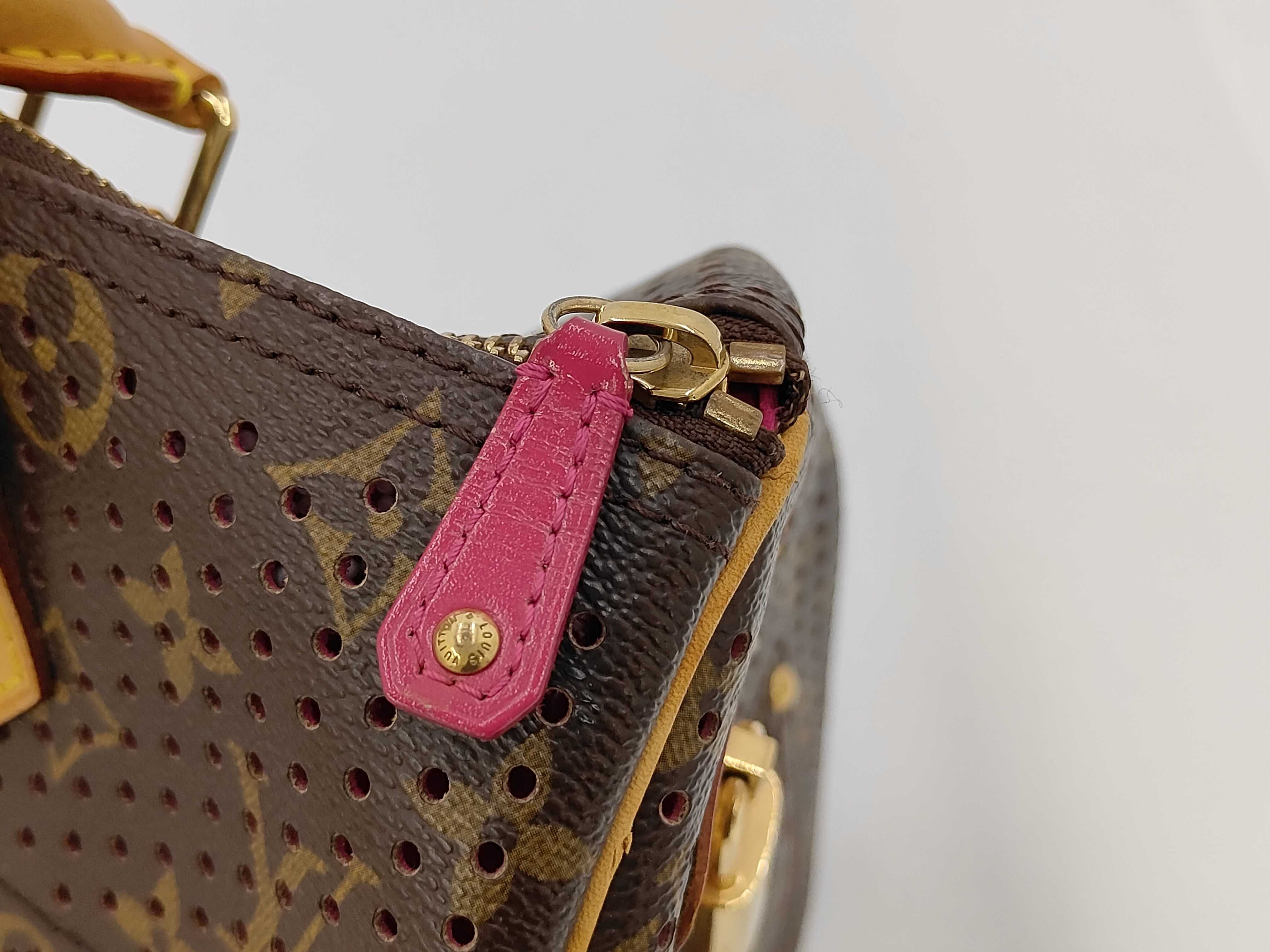 Monogram Bag M95180 Speedy 30 Perforated Boston Bag — view 8