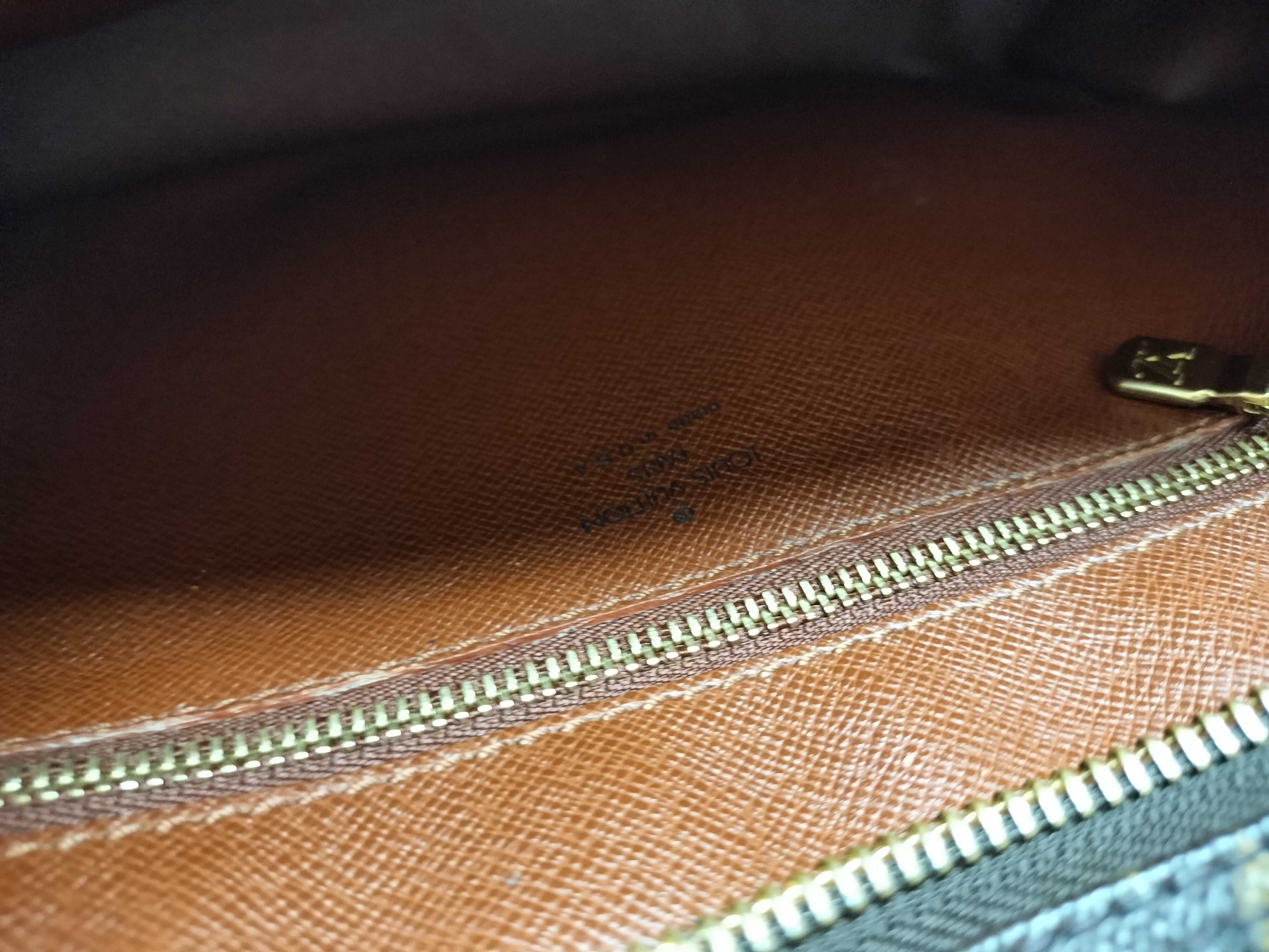 Monogram Trocadero 27 M51274 Quick Check Shoulder Bag — view 14
