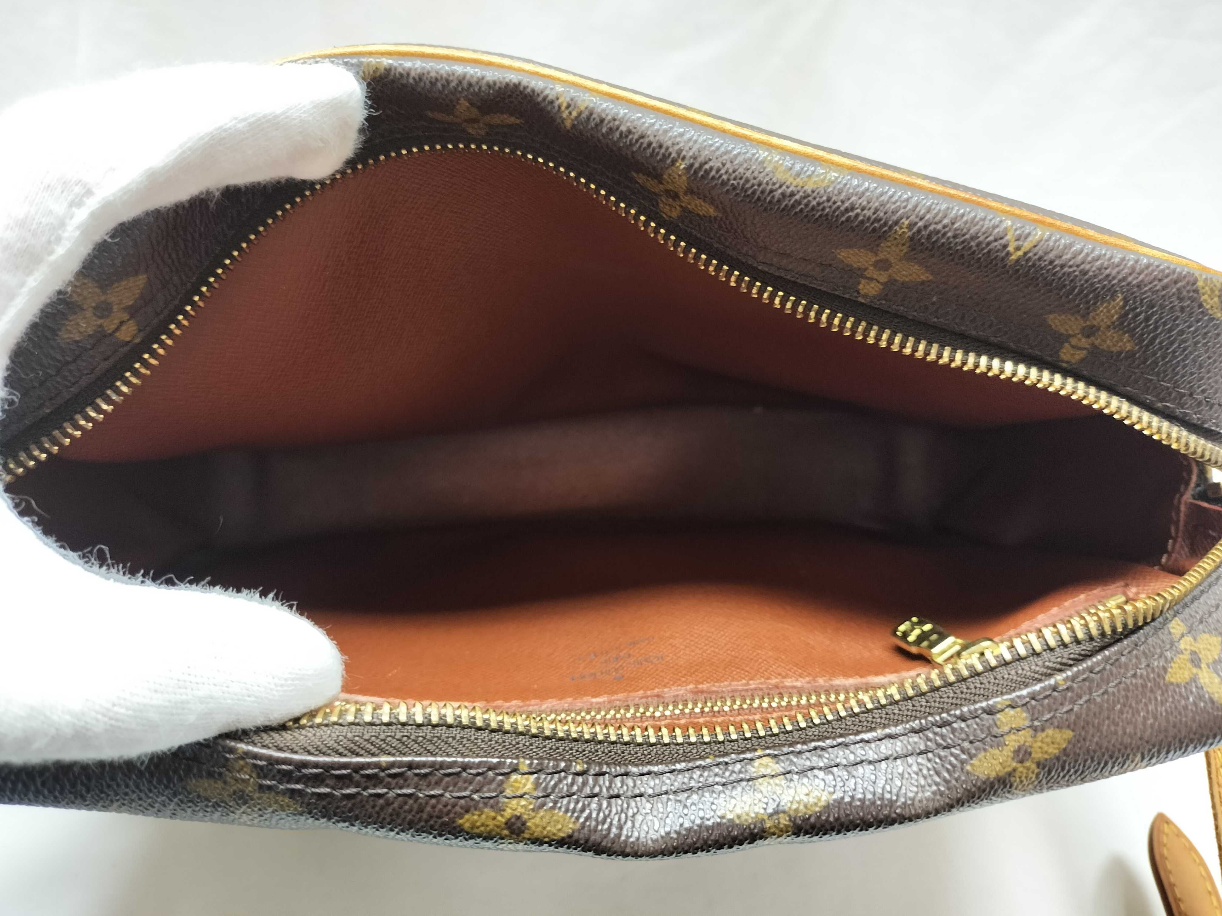 Monogram Trocadero 27 M51274 Quick Check Shoulder Bag — view 15