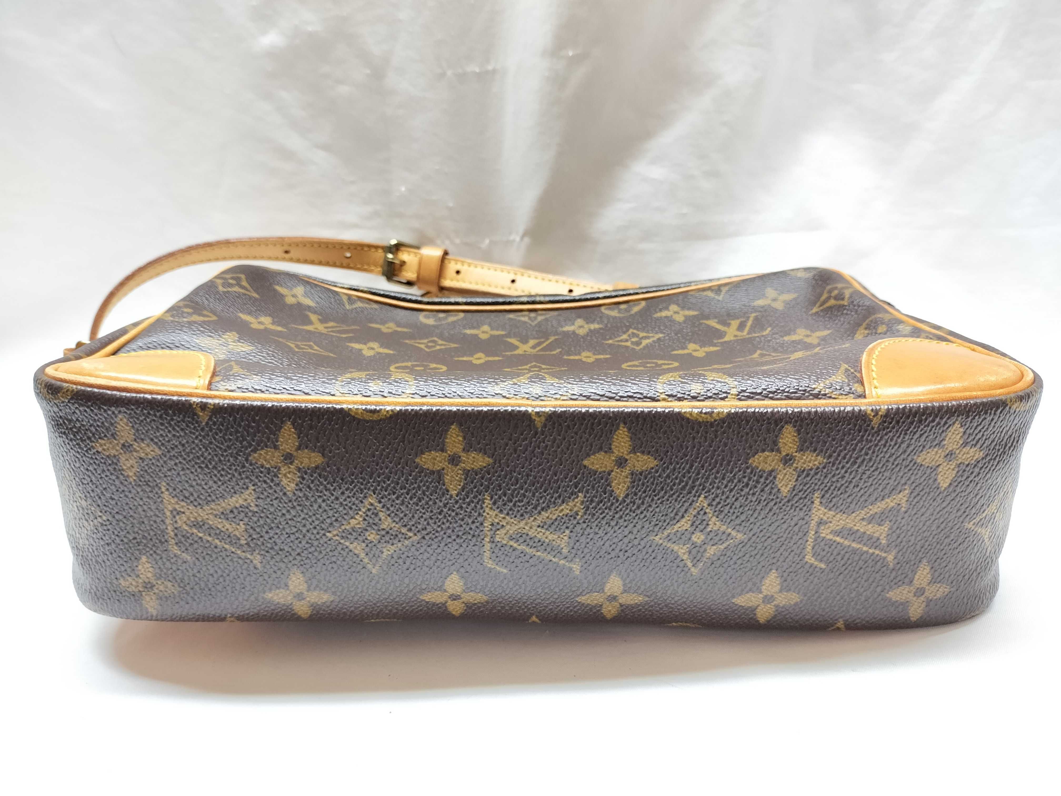 Monogram Trocadero 27 M51274 Quick Check Shoulder Bag — view 3