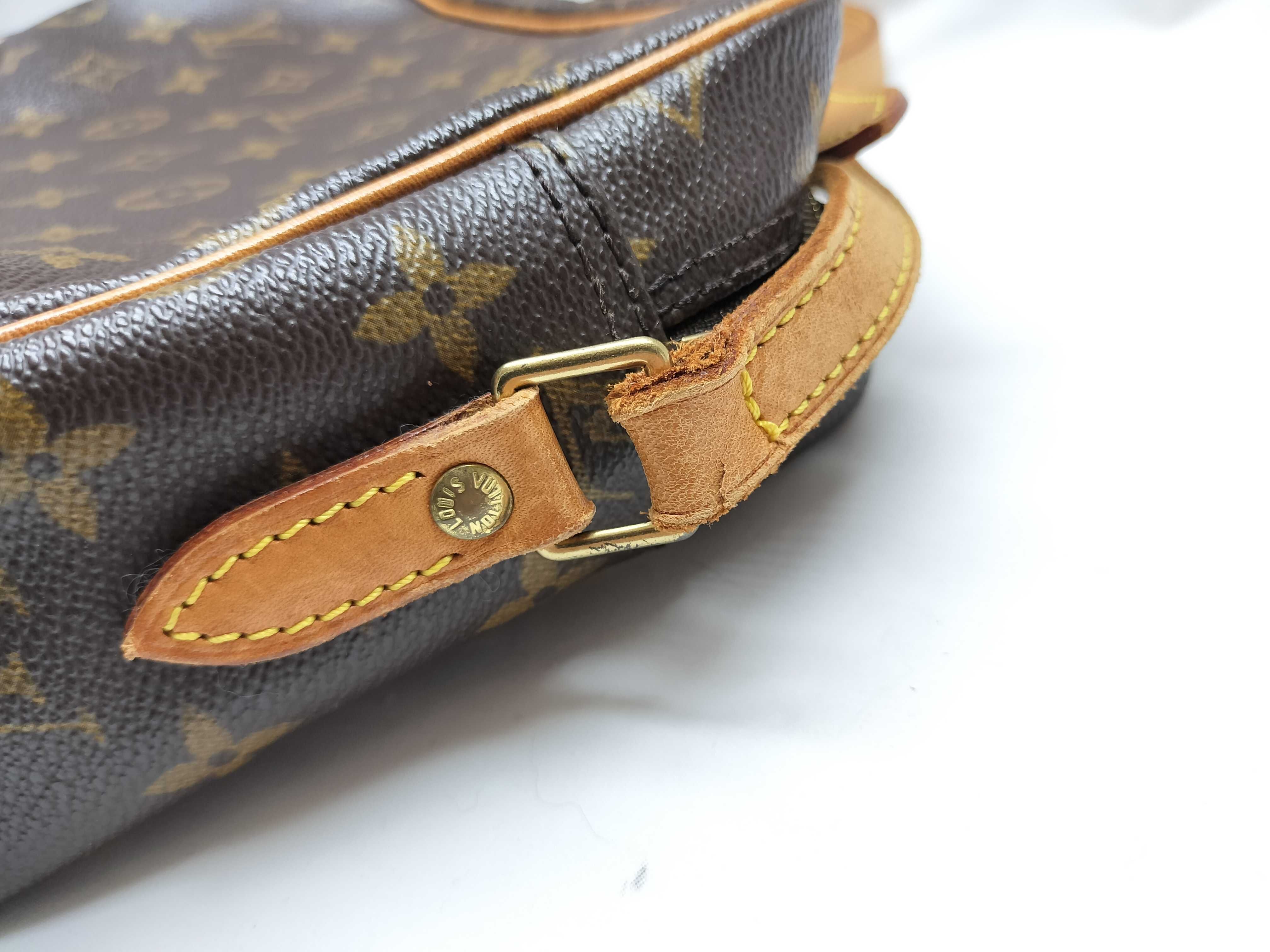 Monogram Trocadero 27 M51274 Quick Check Shoulder Bag — view 5