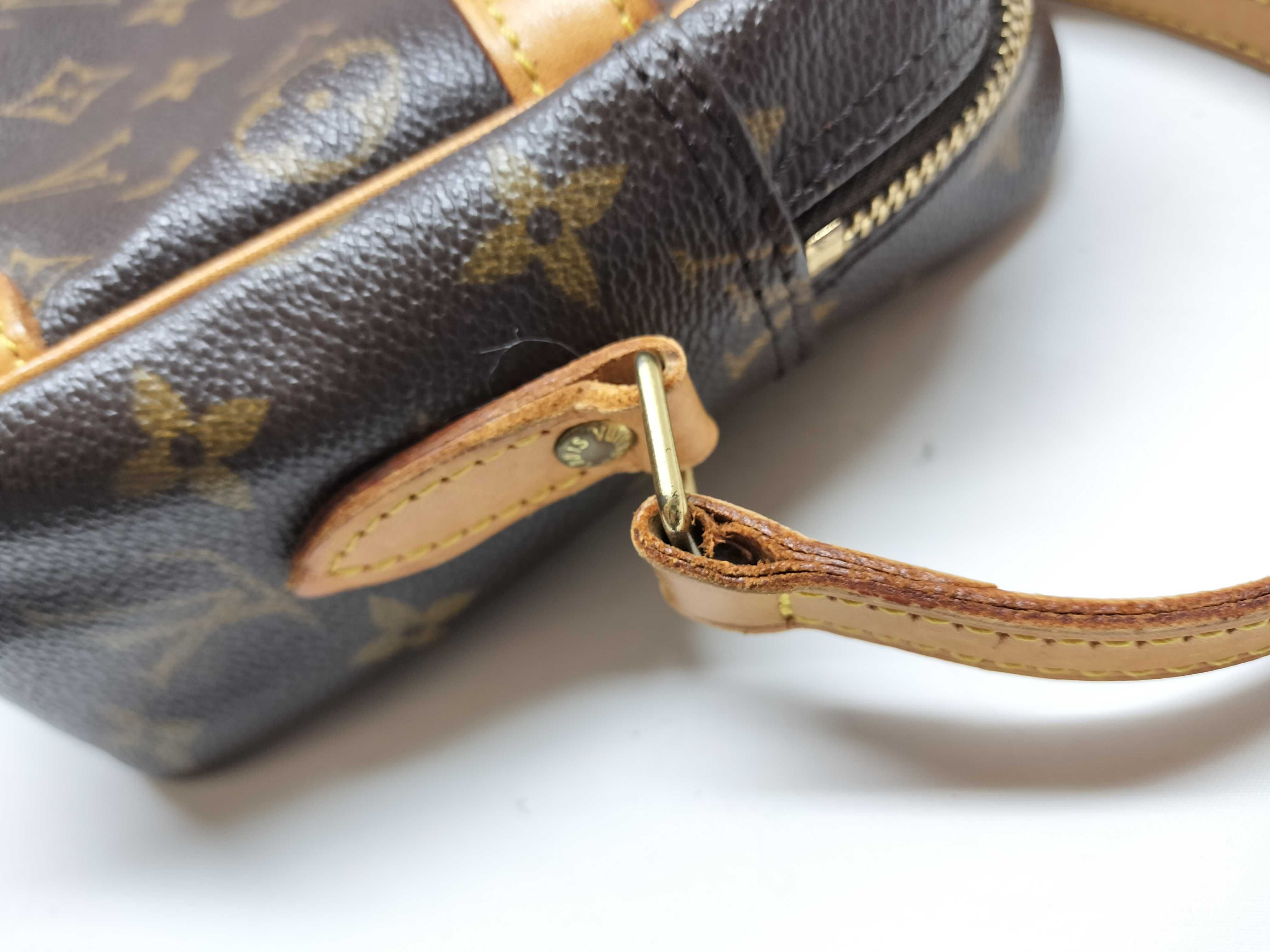 Monogram Trocadero 27 M51274 Quick Check Shoulder Bag — view 6
