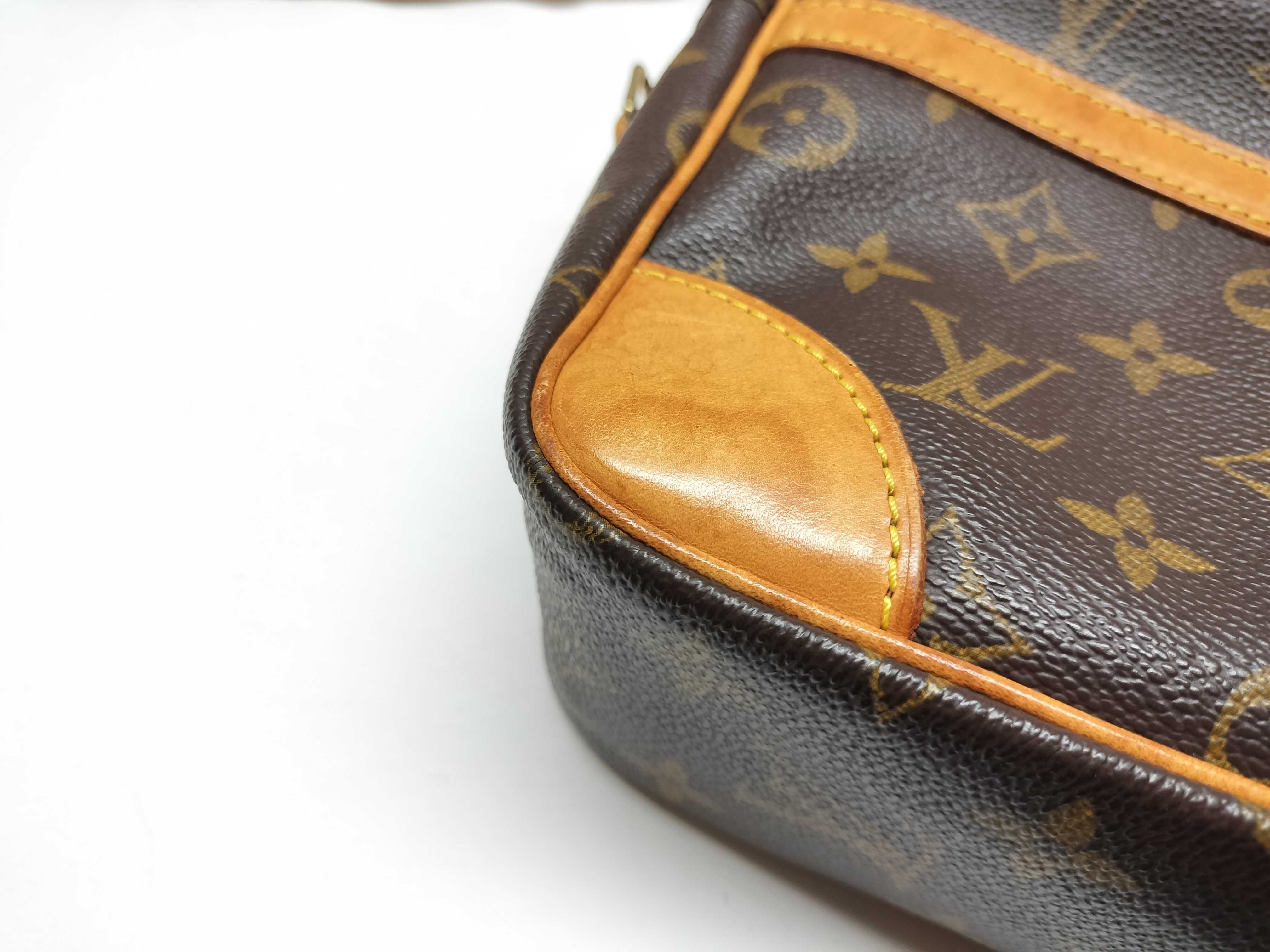 Monogram Trocadero 27 M51274 Quick Check Shoulder Bag — view 7