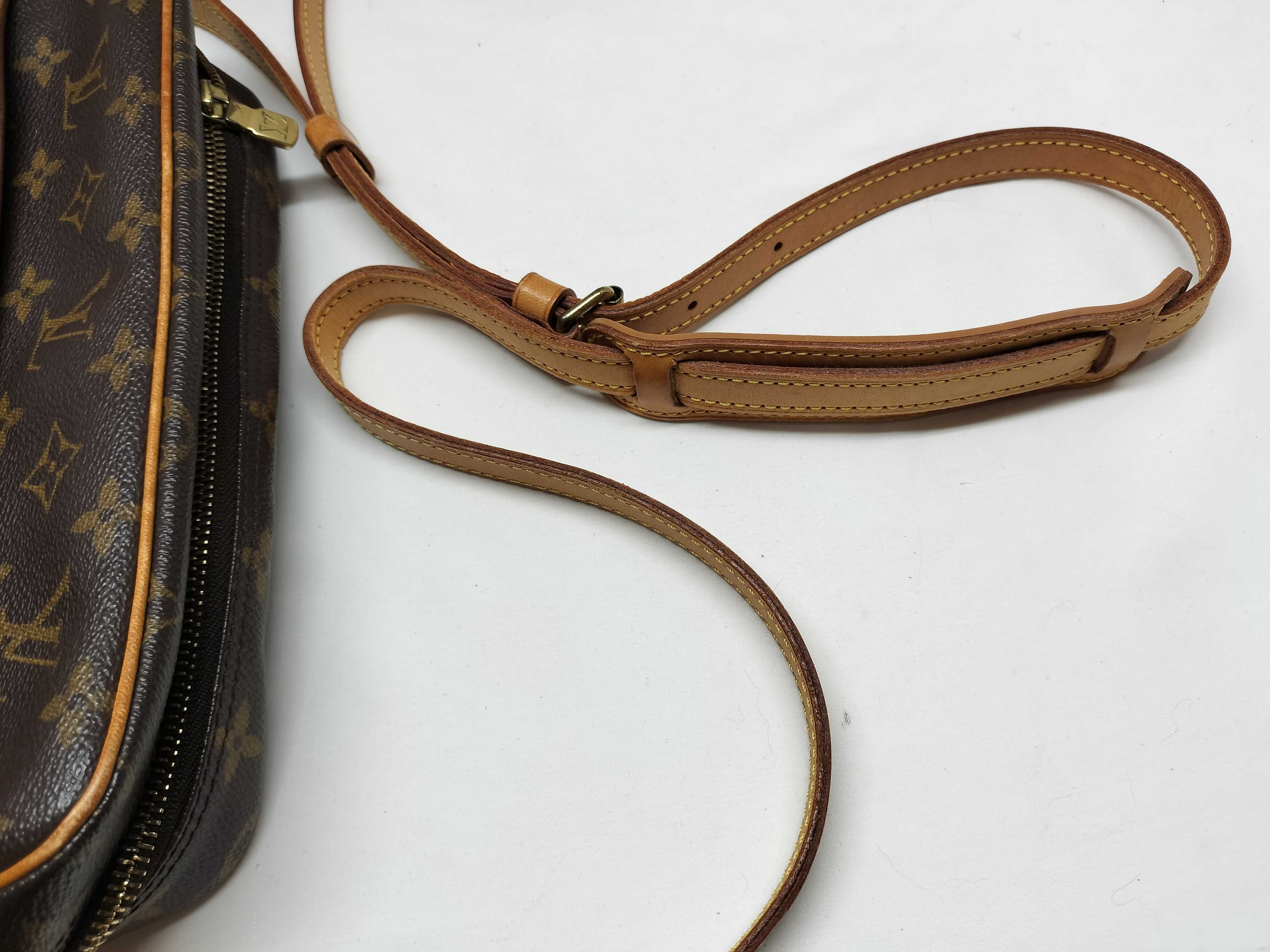Monogram Trocadero 27 M51274 Quick Check Shoulder Bag — view 9