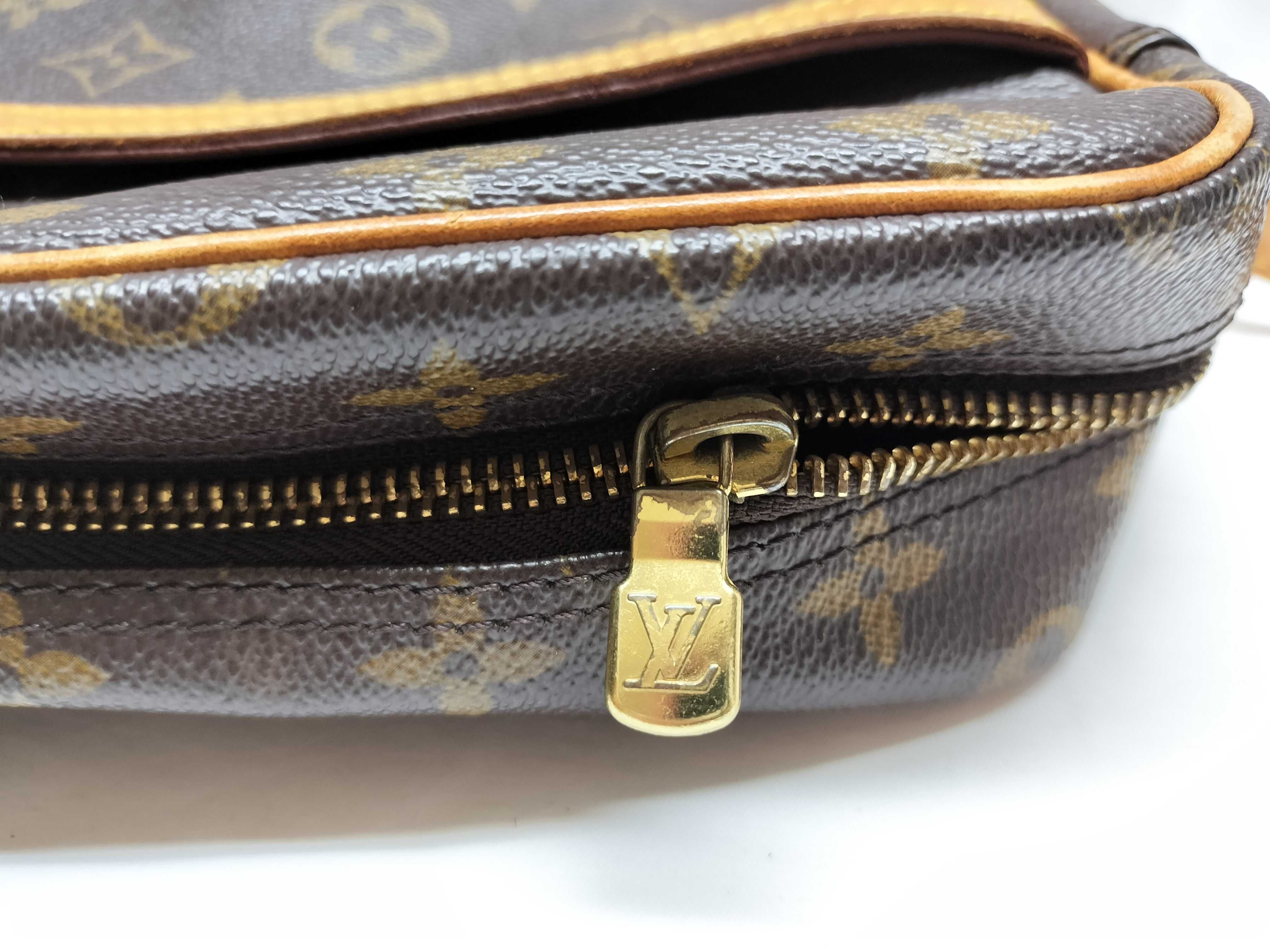 Monogram Trocadero 27 M51274 Quick Check Shoulder Bag — view 10