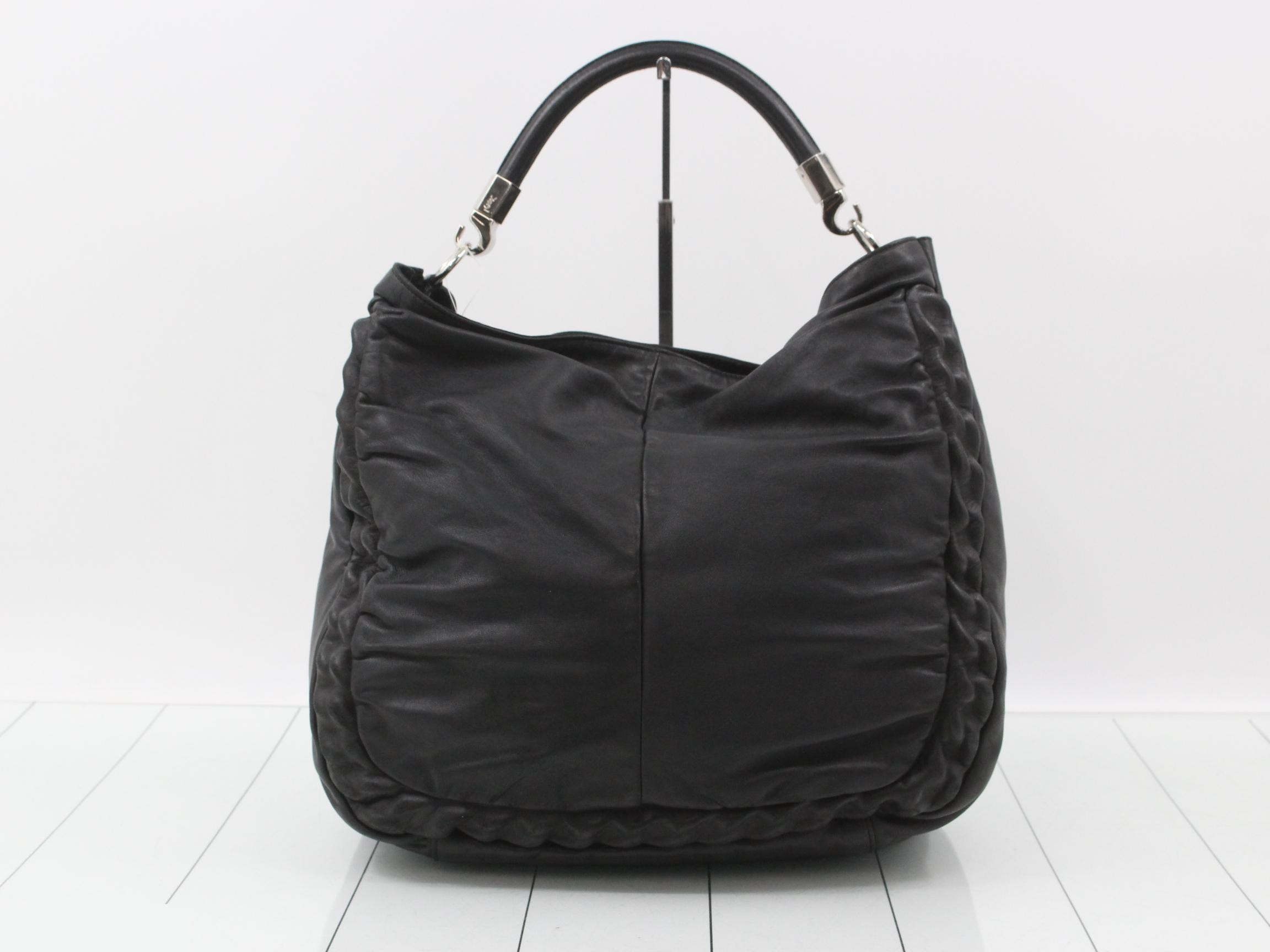 Roadie Chain One-Shoulder Bag — view 2