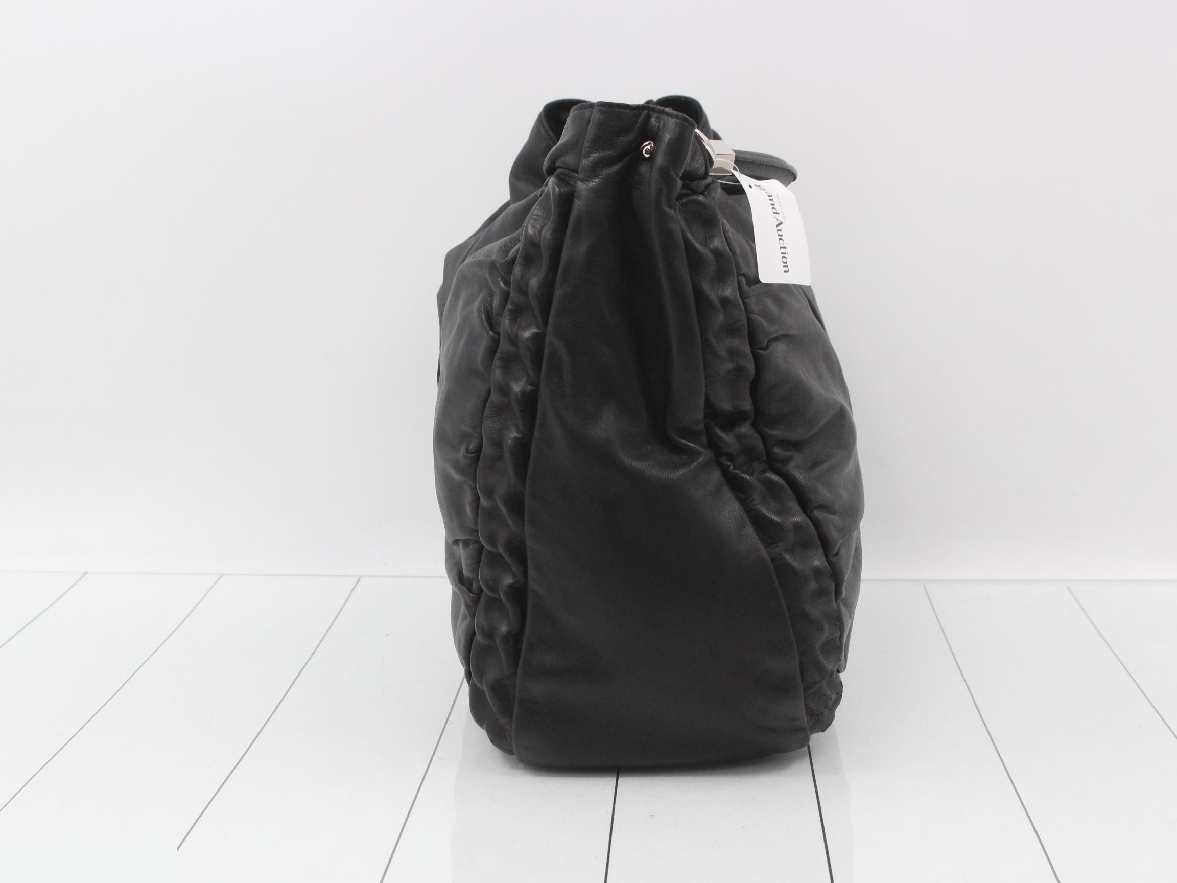 Roadie Chain One-Shoulder Bag — view 3