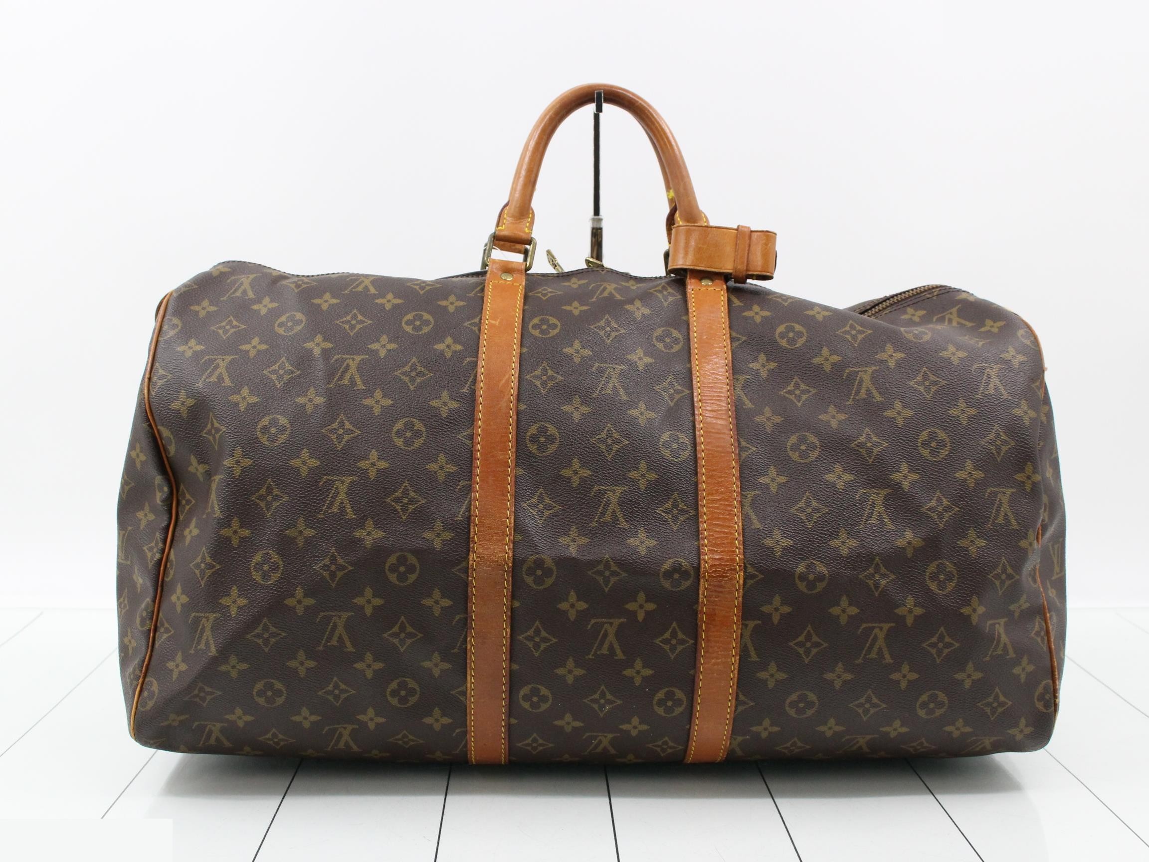 Monogram Keepall 55 — view 2