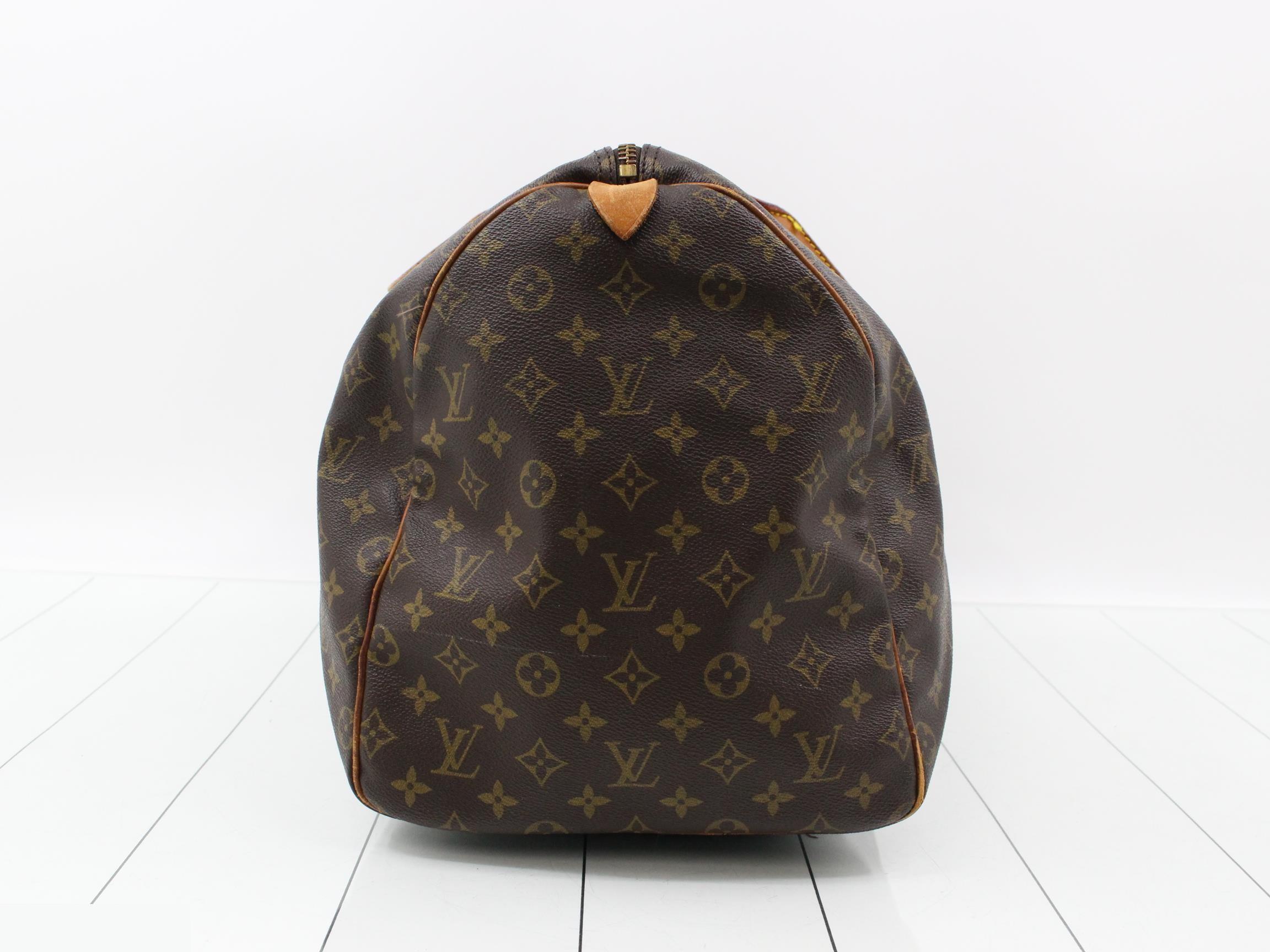 Monogram Keepall 55 — view 3