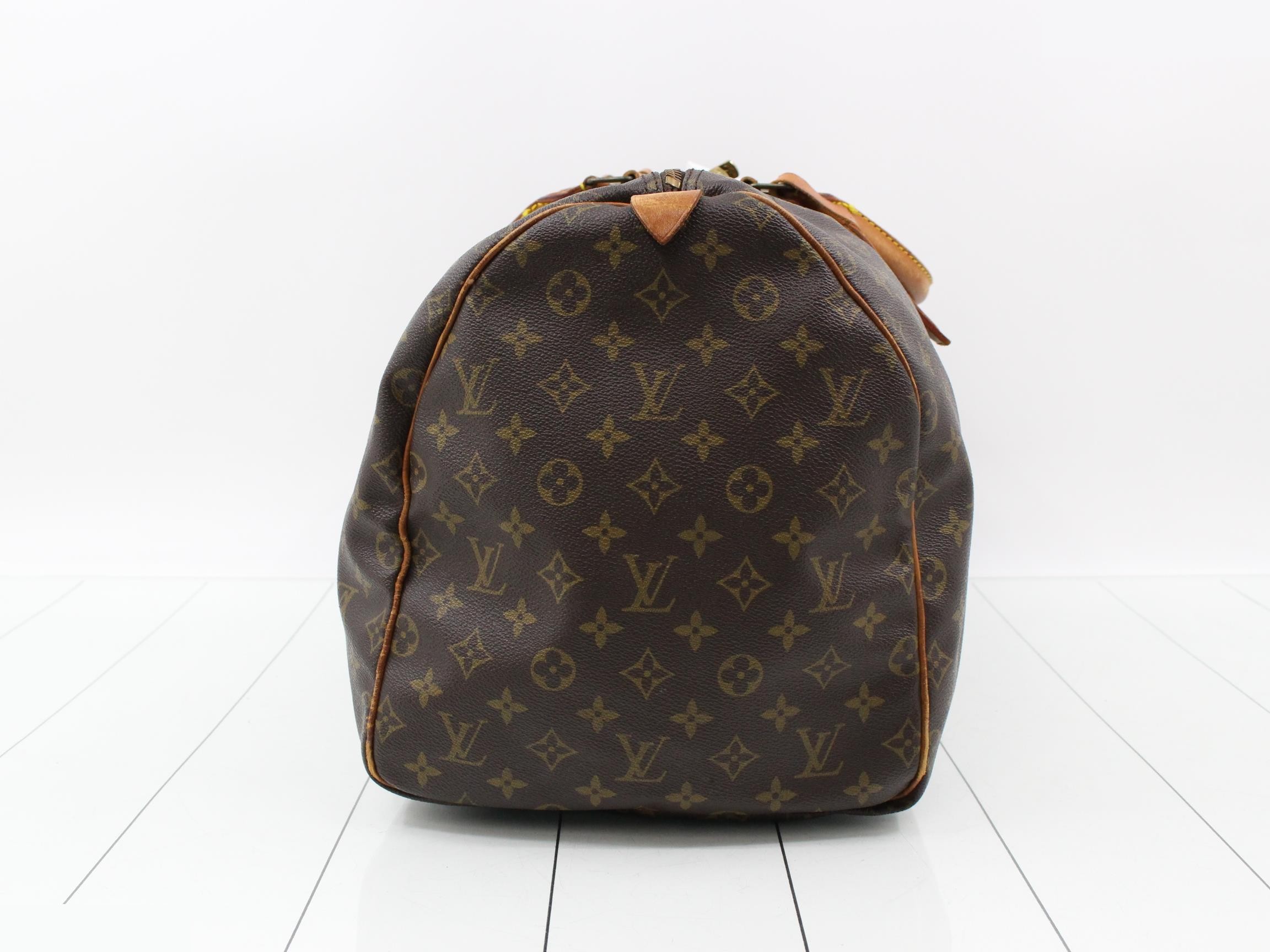 Monogram Keepall 55 — view 4