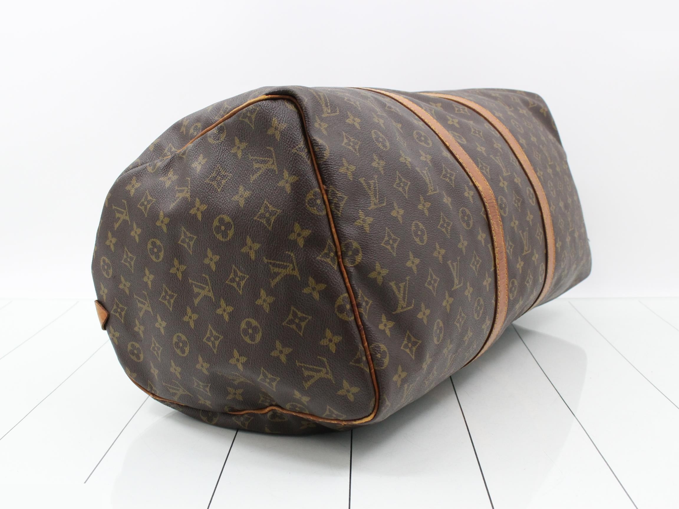 Monogram Keepall 55 — view 5